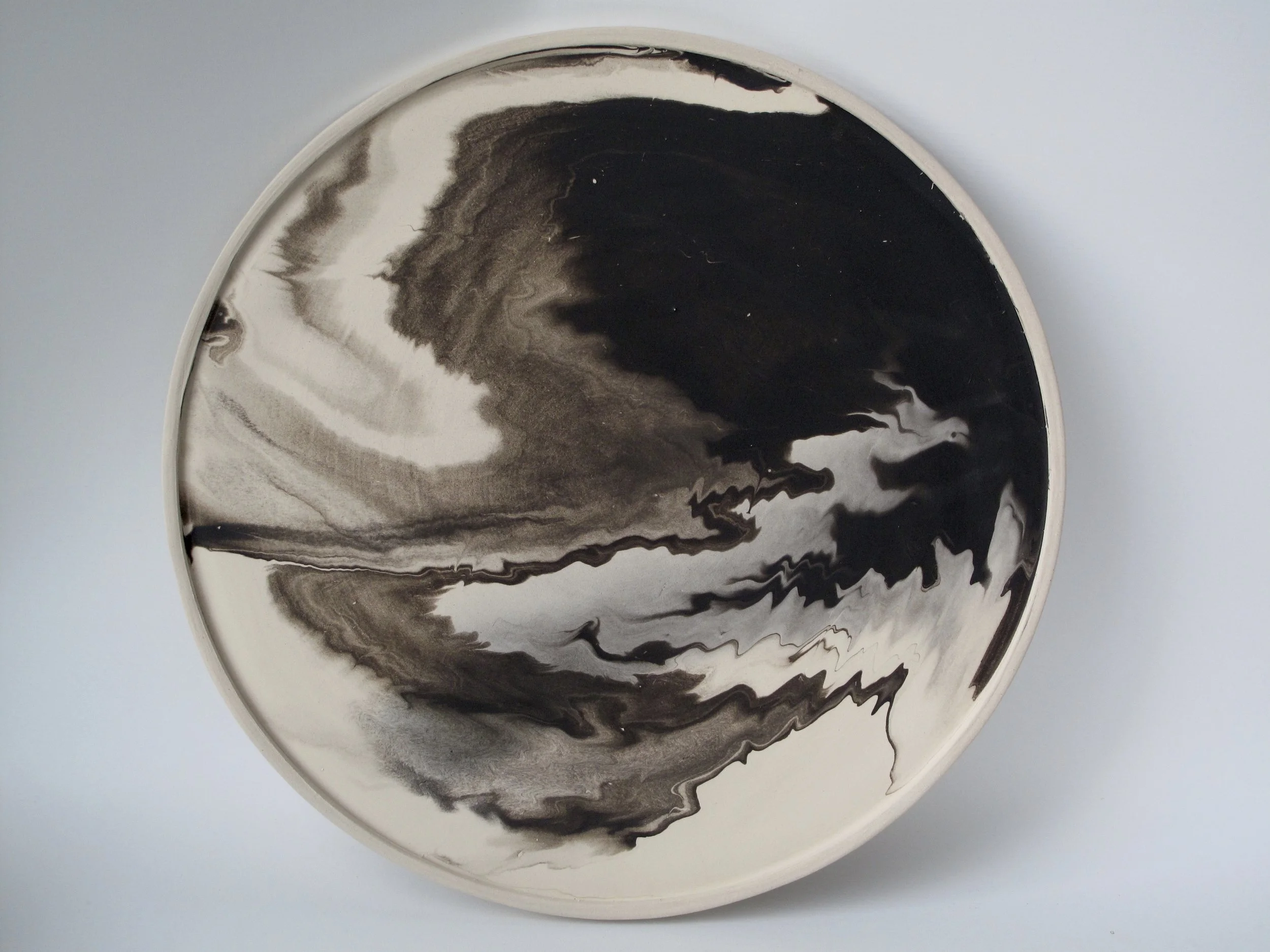 Brumas III (2019) ⌀44cm