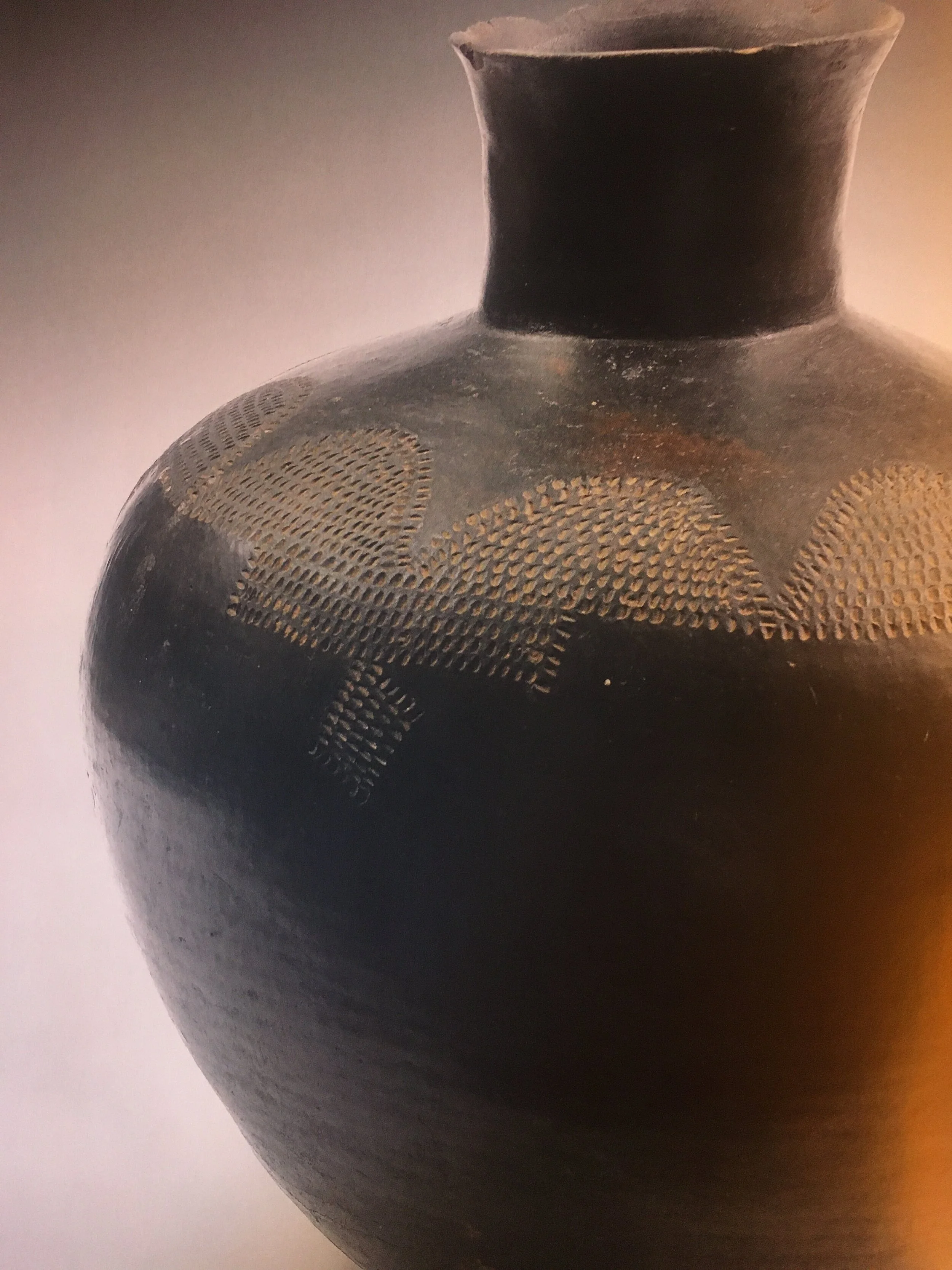 First thoughts on African Pottery — Bisila Noha