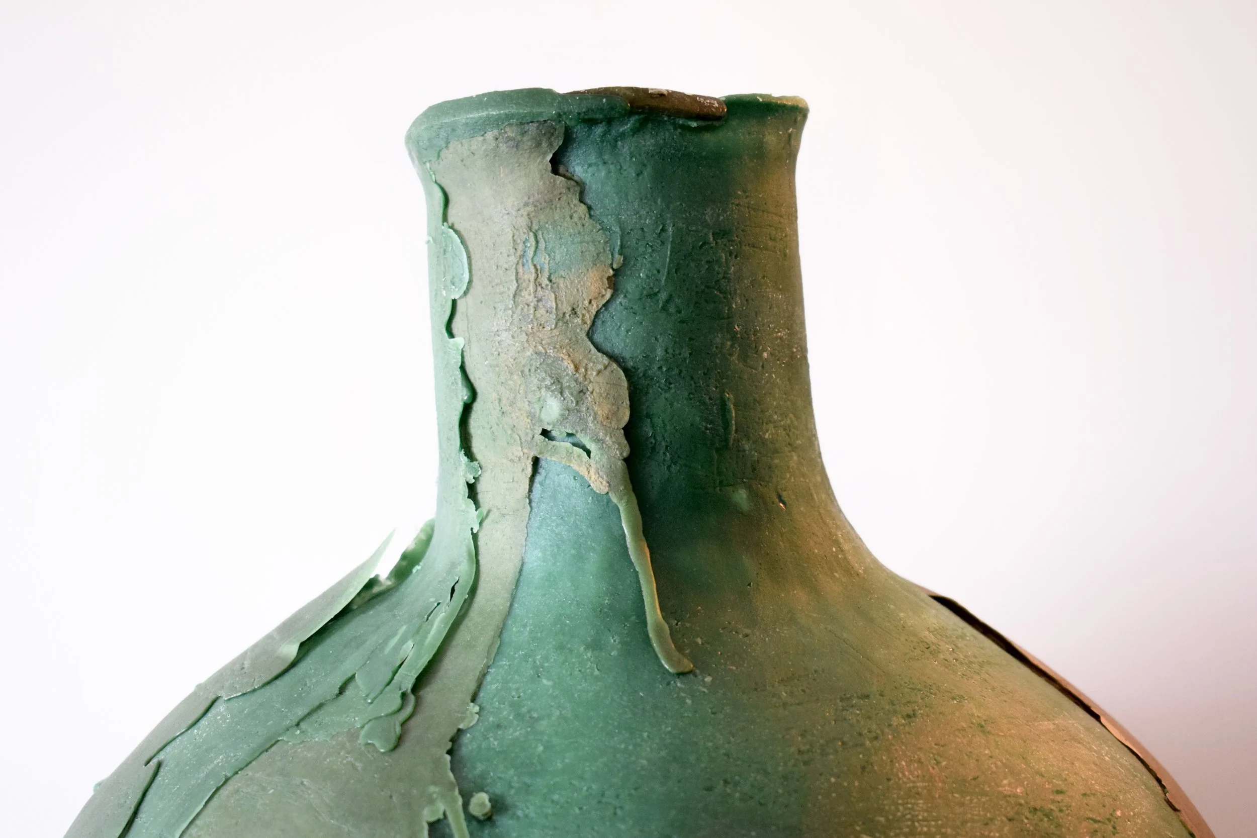 The Lost Bronze