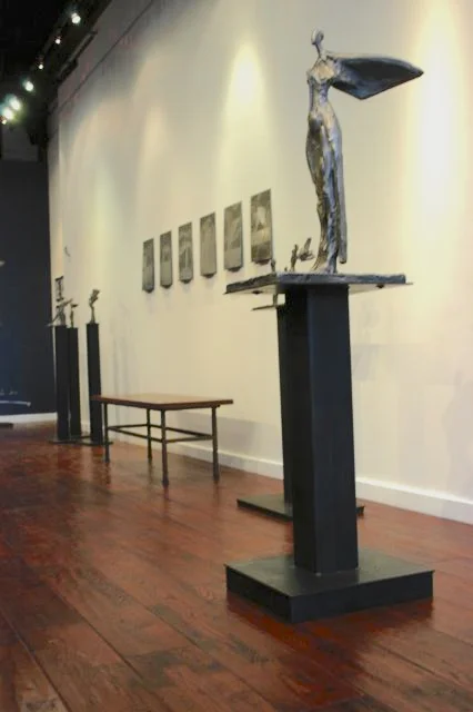 Silver Lining Exhibition Space