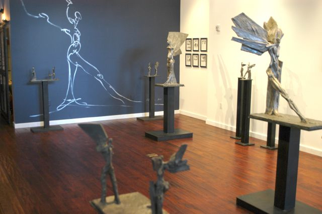 Silver Lining Exhibition Space