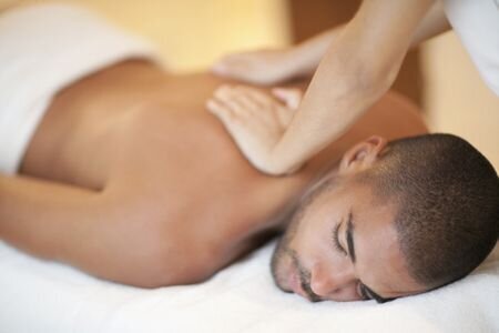 Benefits Of Body Massage Men | ZZ Spa