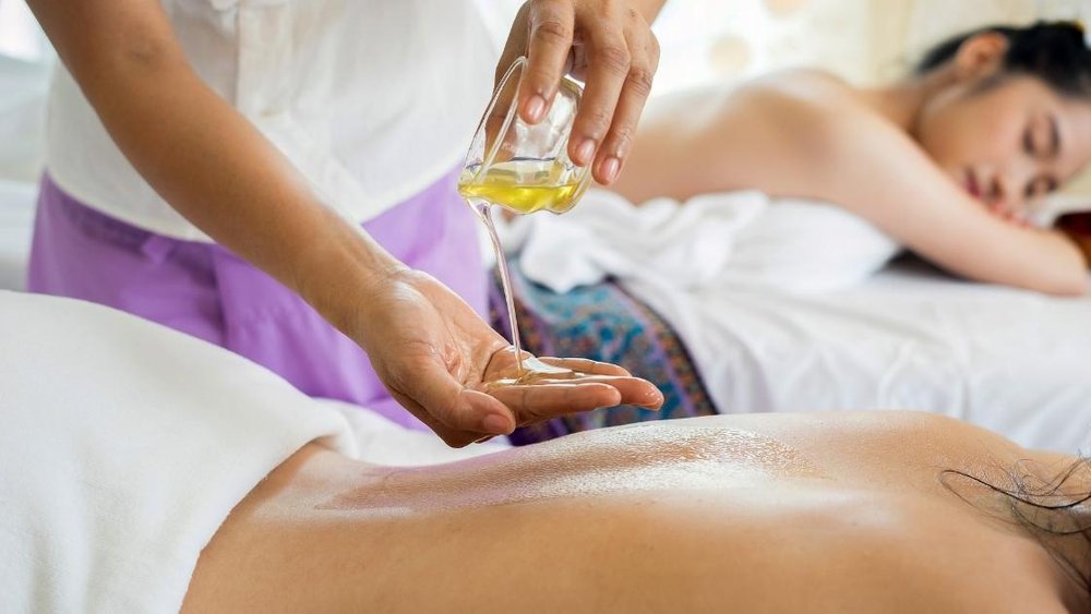 Massage Oils