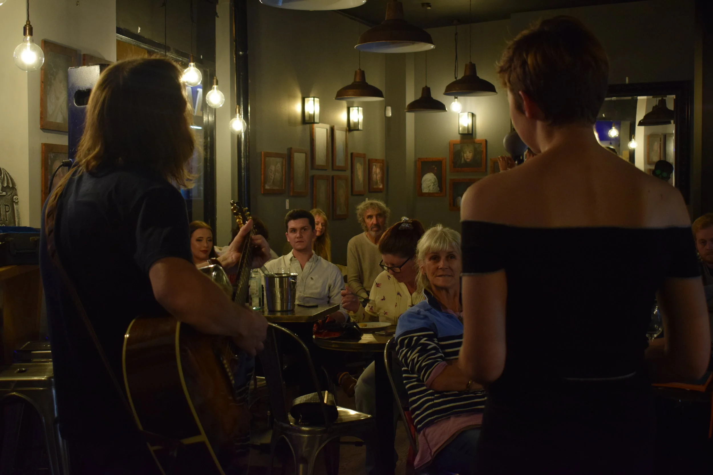 Stag Coffee Open Mic 28th December
