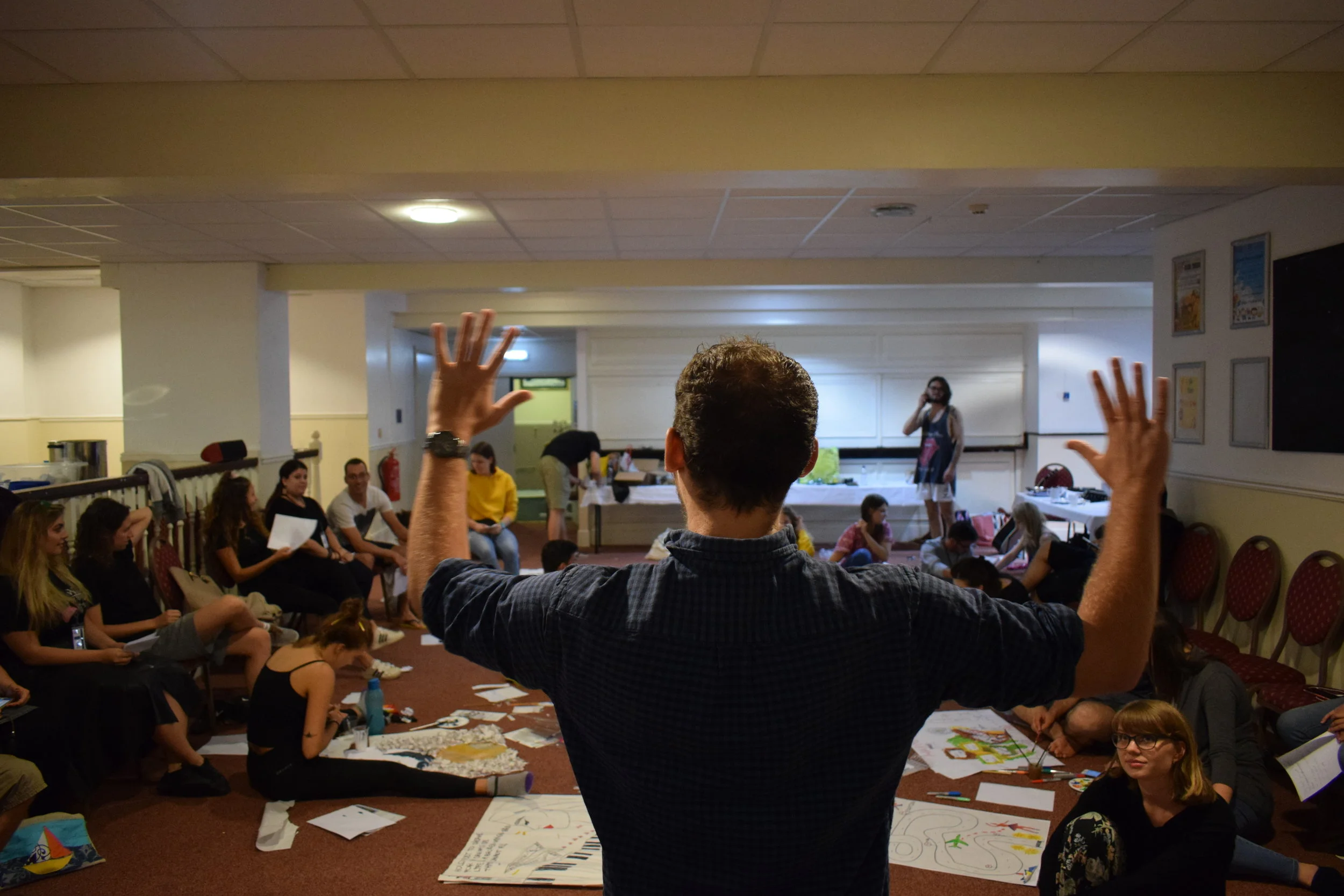 Poetry Writing Workshop