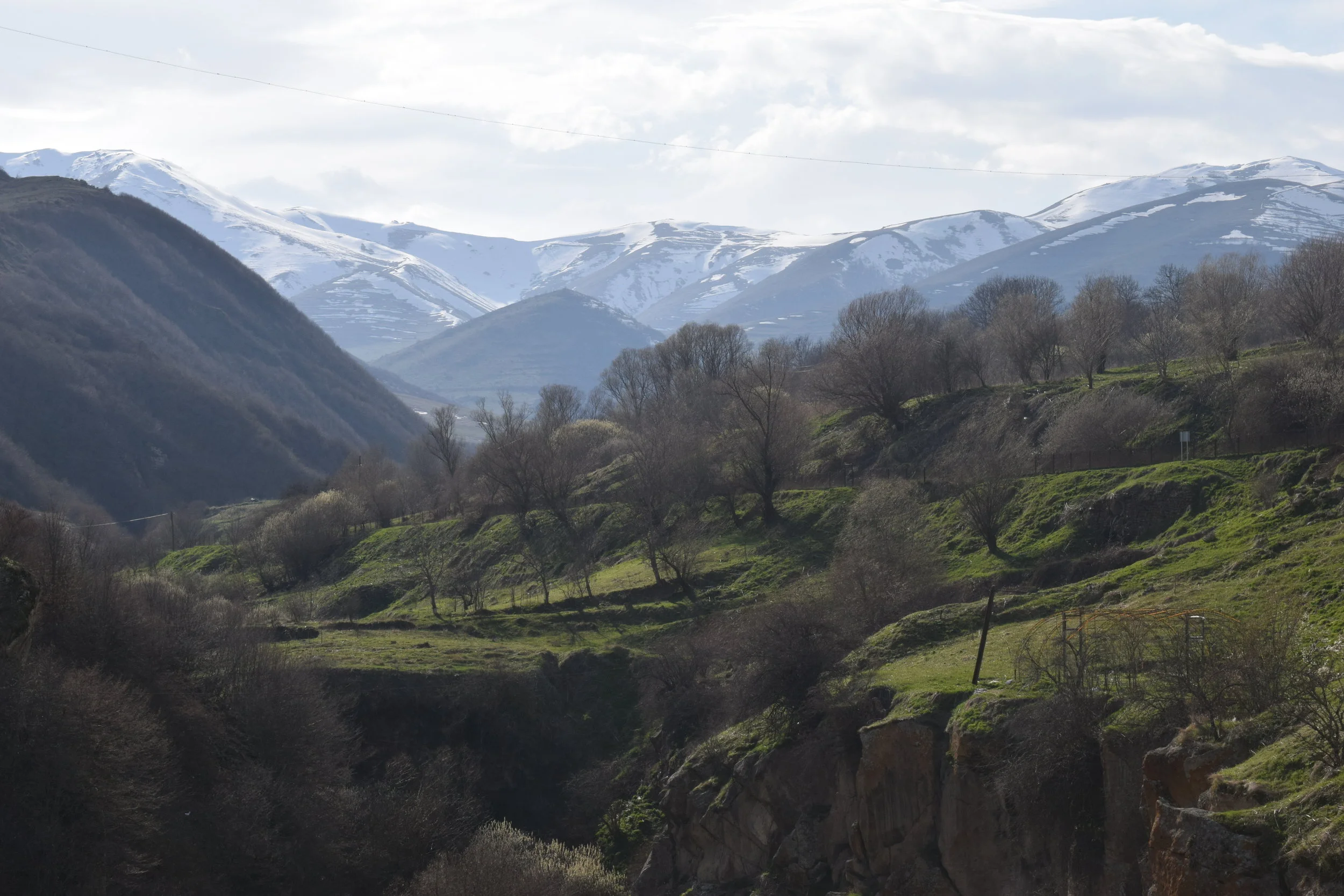 Shnorkalut'Yun, See You Soon