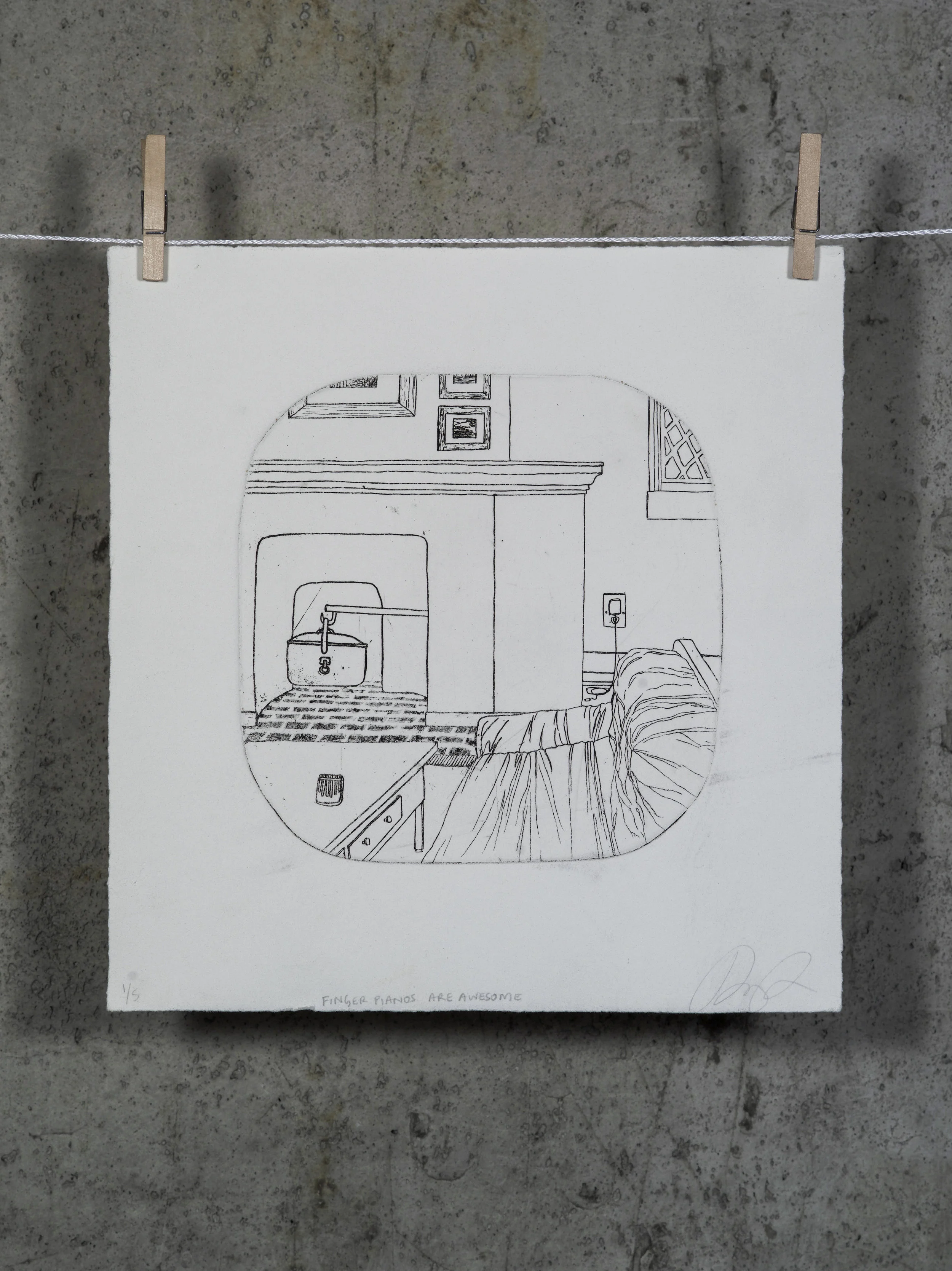 Finger Pianos Are Awesome