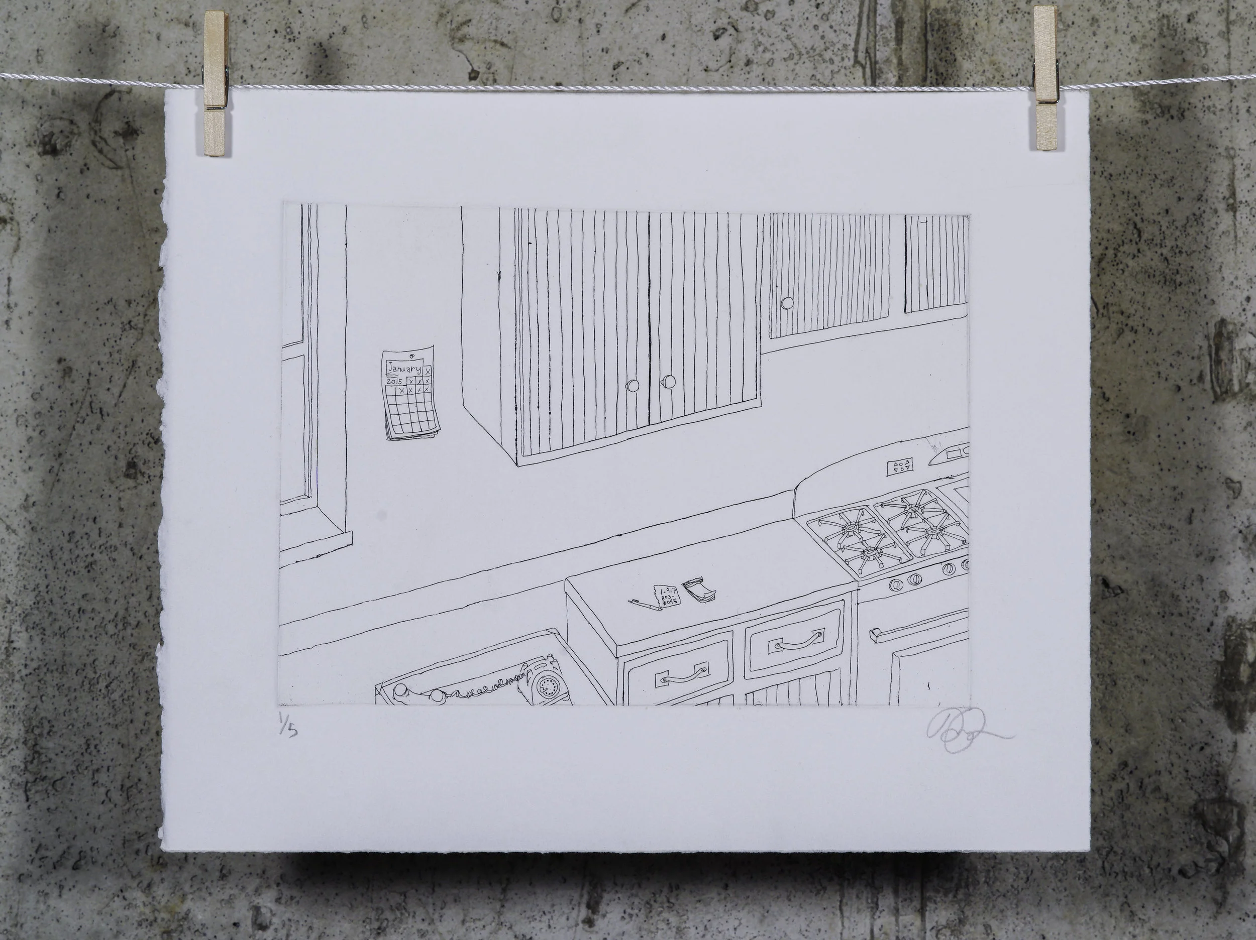 Called Away From The Kitchen II