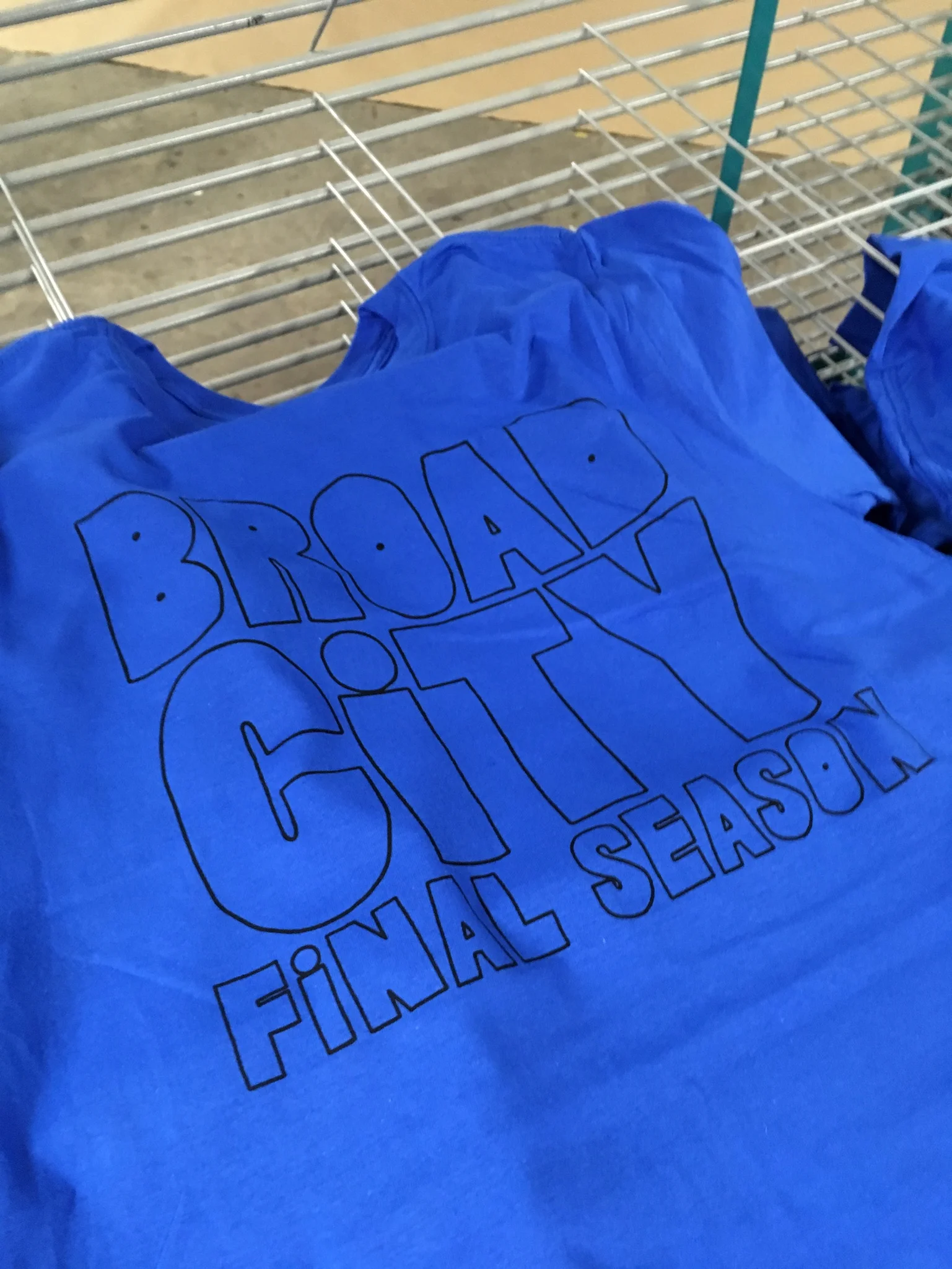 Broad City Final Season!
