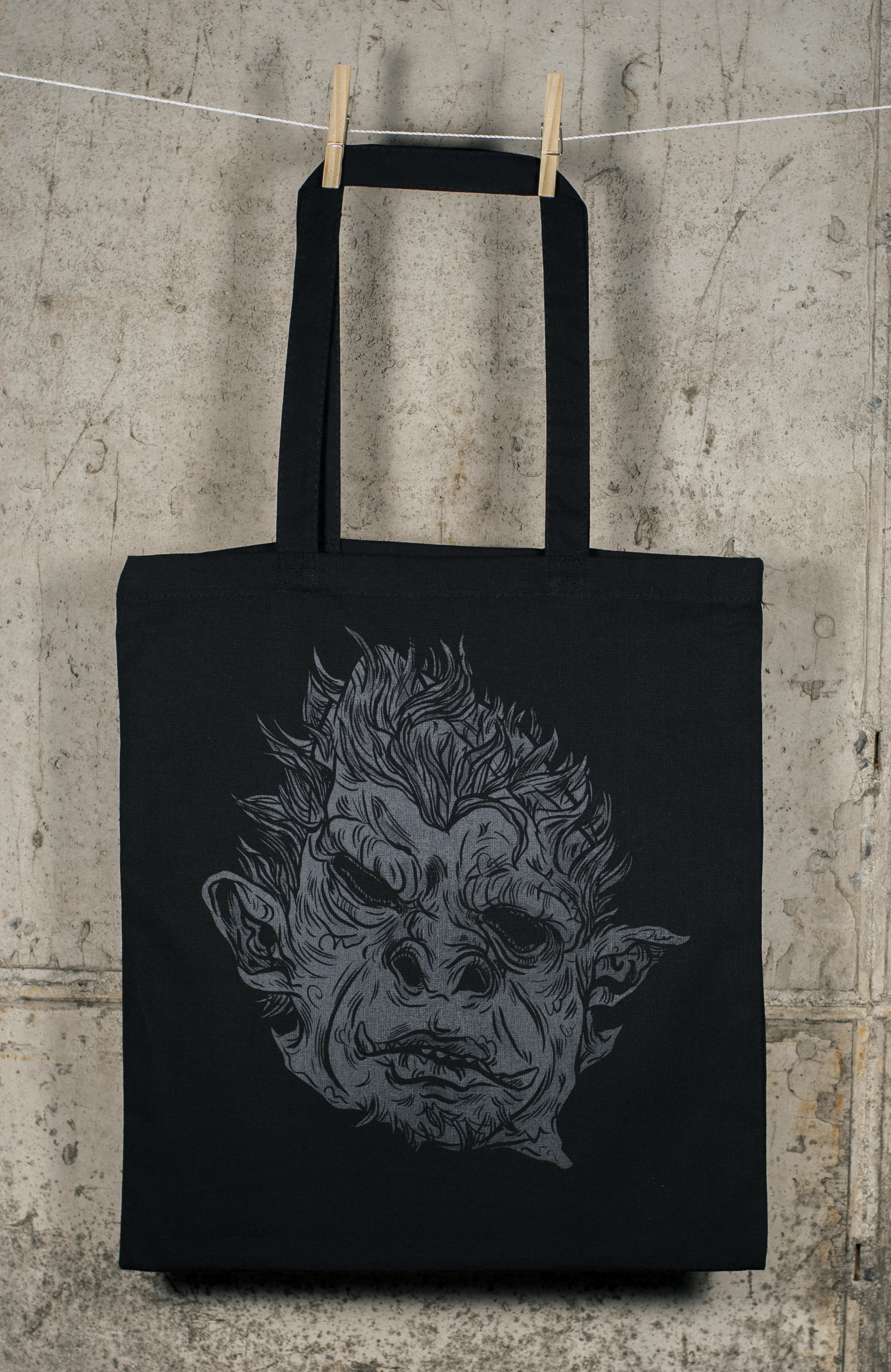 Troll Tote