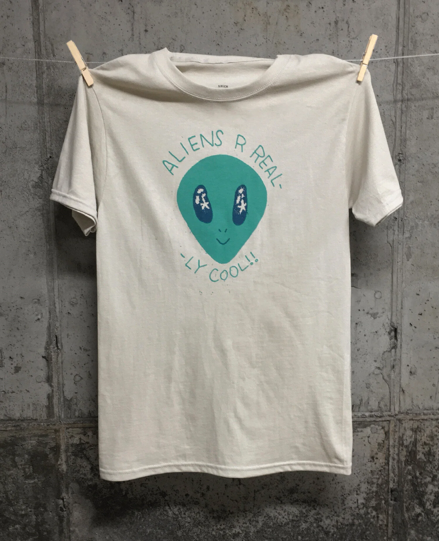 Alien Cutie T-Shirt