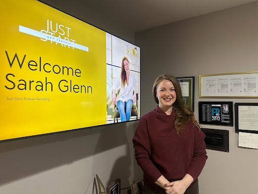 Just Start: Get Visible 