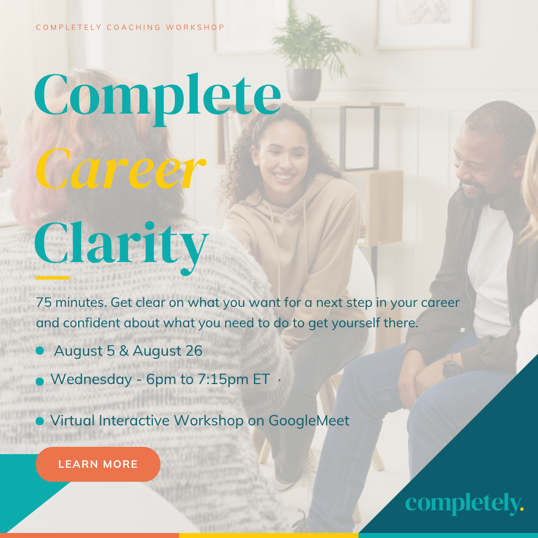 Complete Career Clarity