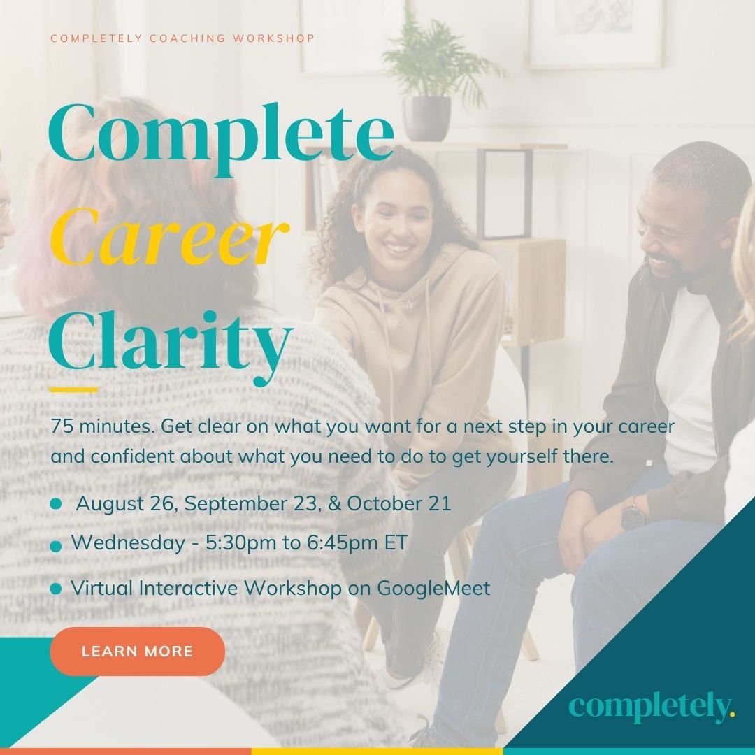 Complete Career Clarity
