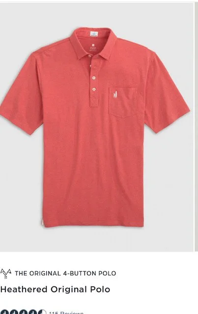 Johnnie O Original Polo