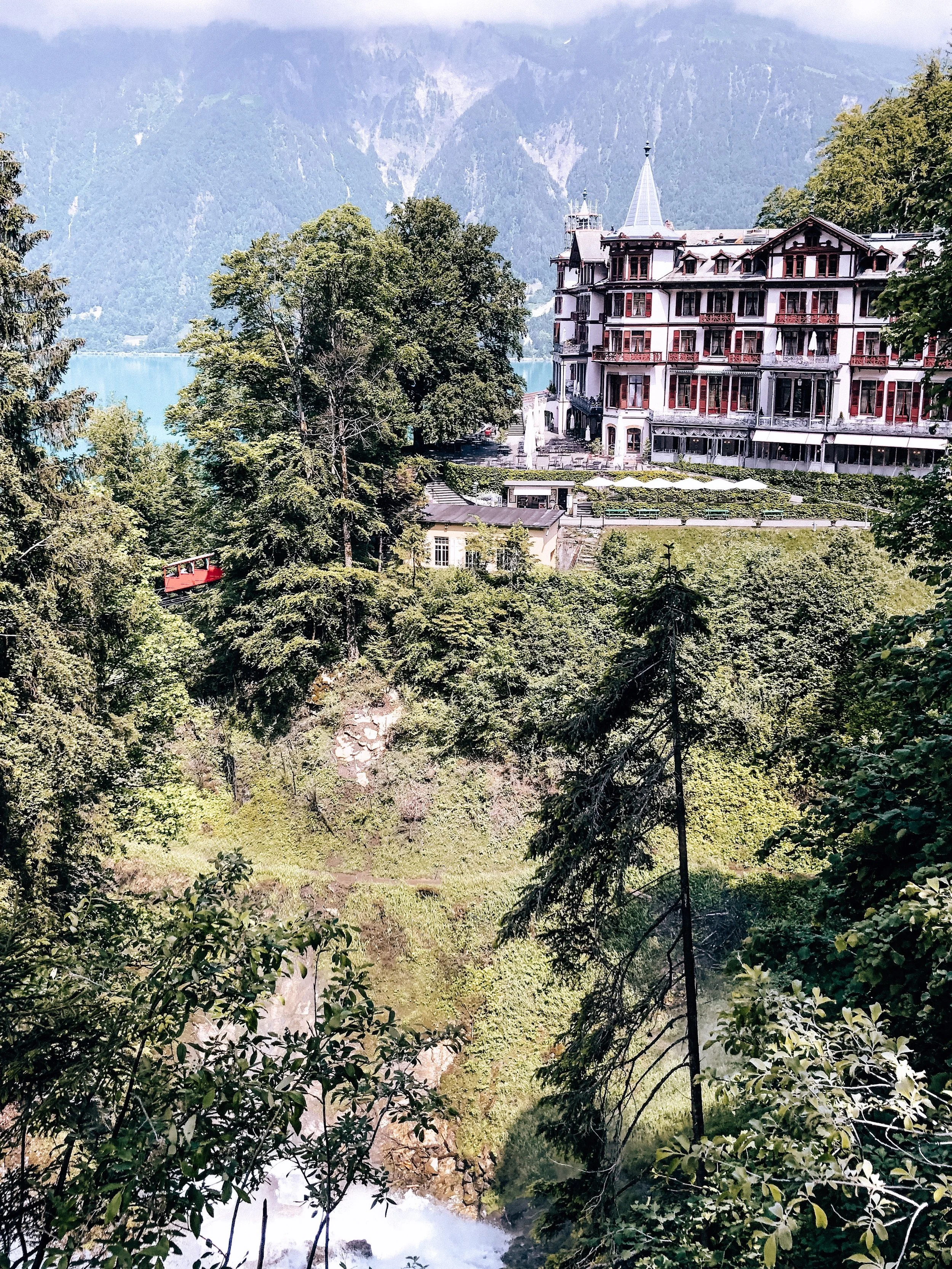 Grandhotel Giessbach