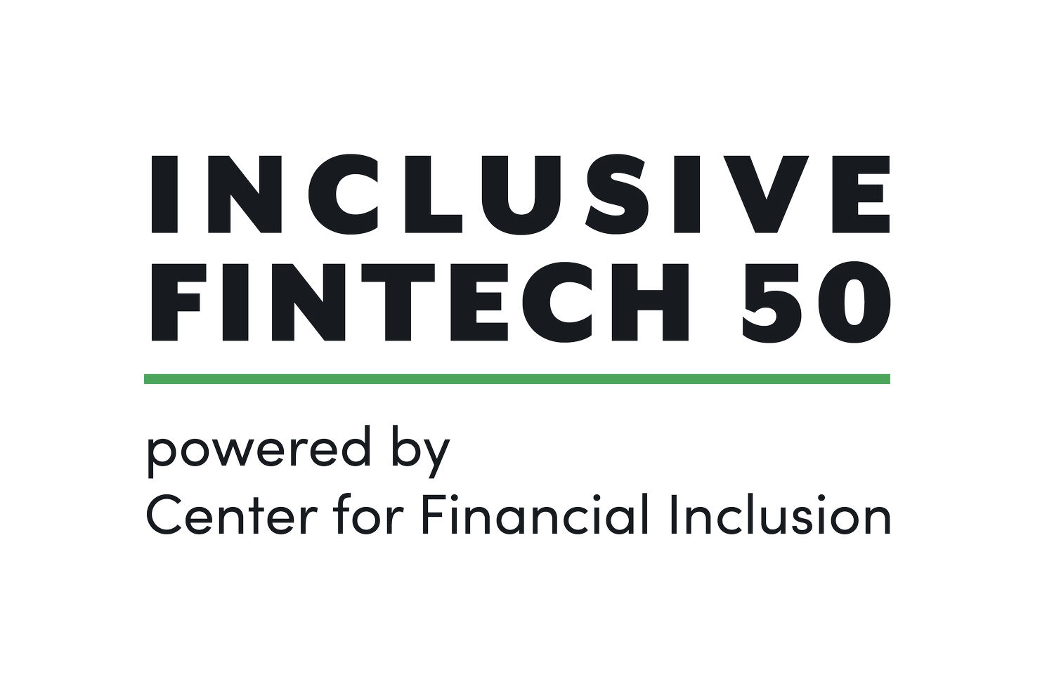 Inclusive Fintech 50