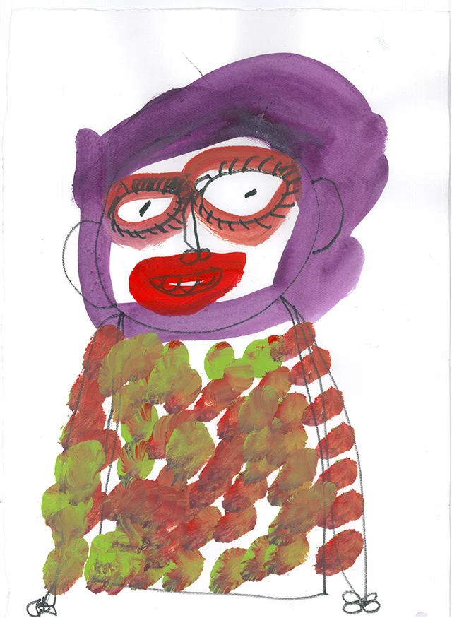 Latefa-Noorzai_LN-2018_11x15_Acrylic-and-ink-on-paper.jpg