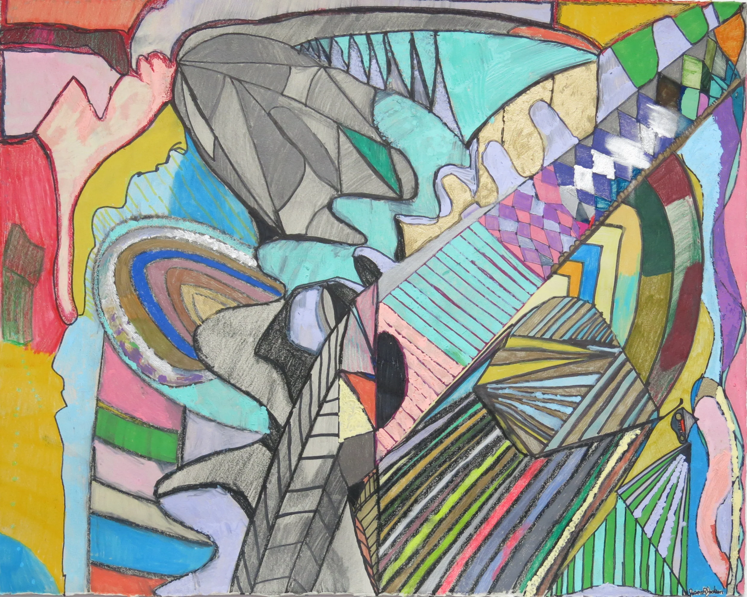 Jason Jackson — Creative Growth