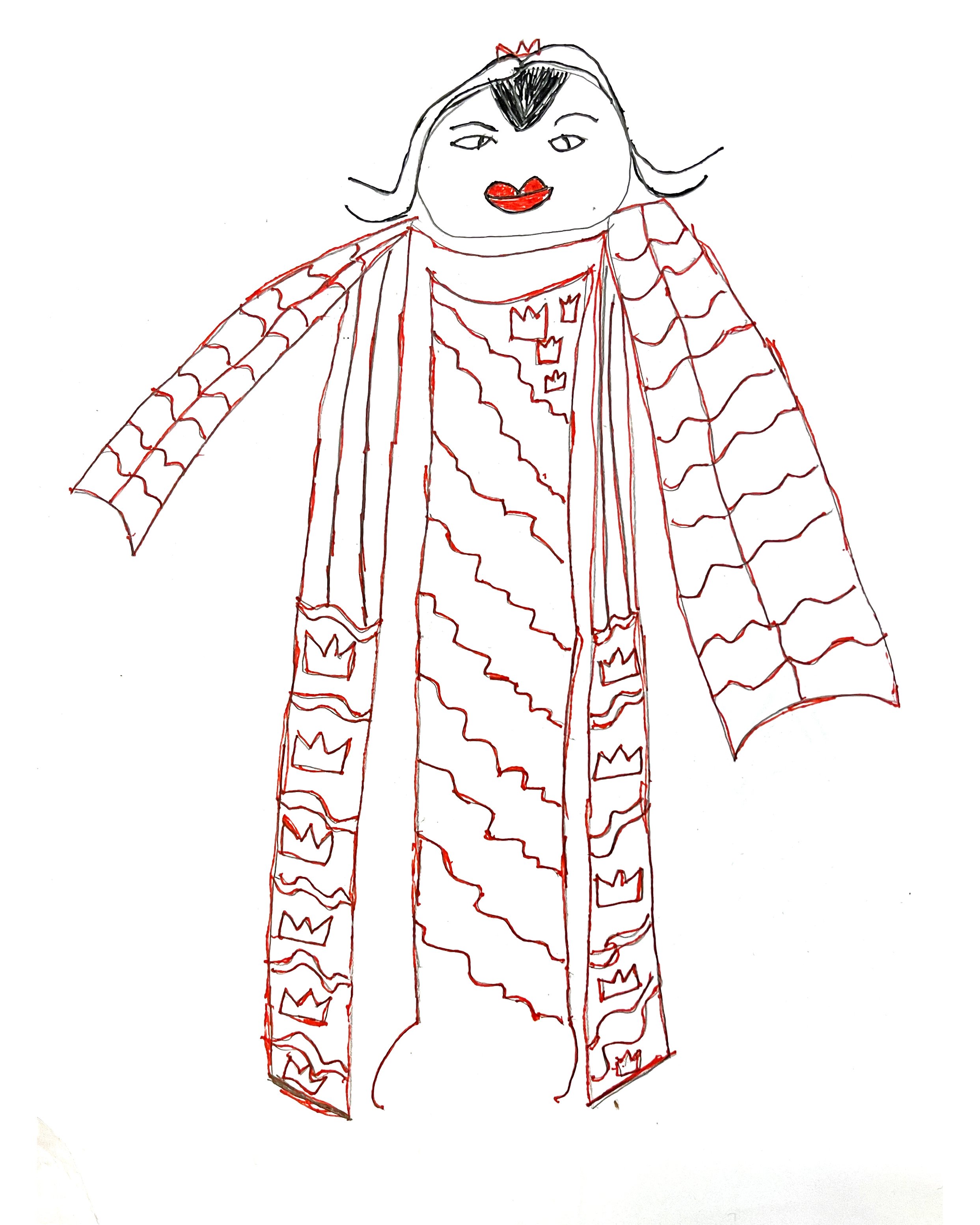 Ramsey, Malia, dragon fashion textile sketch_2021.jpg