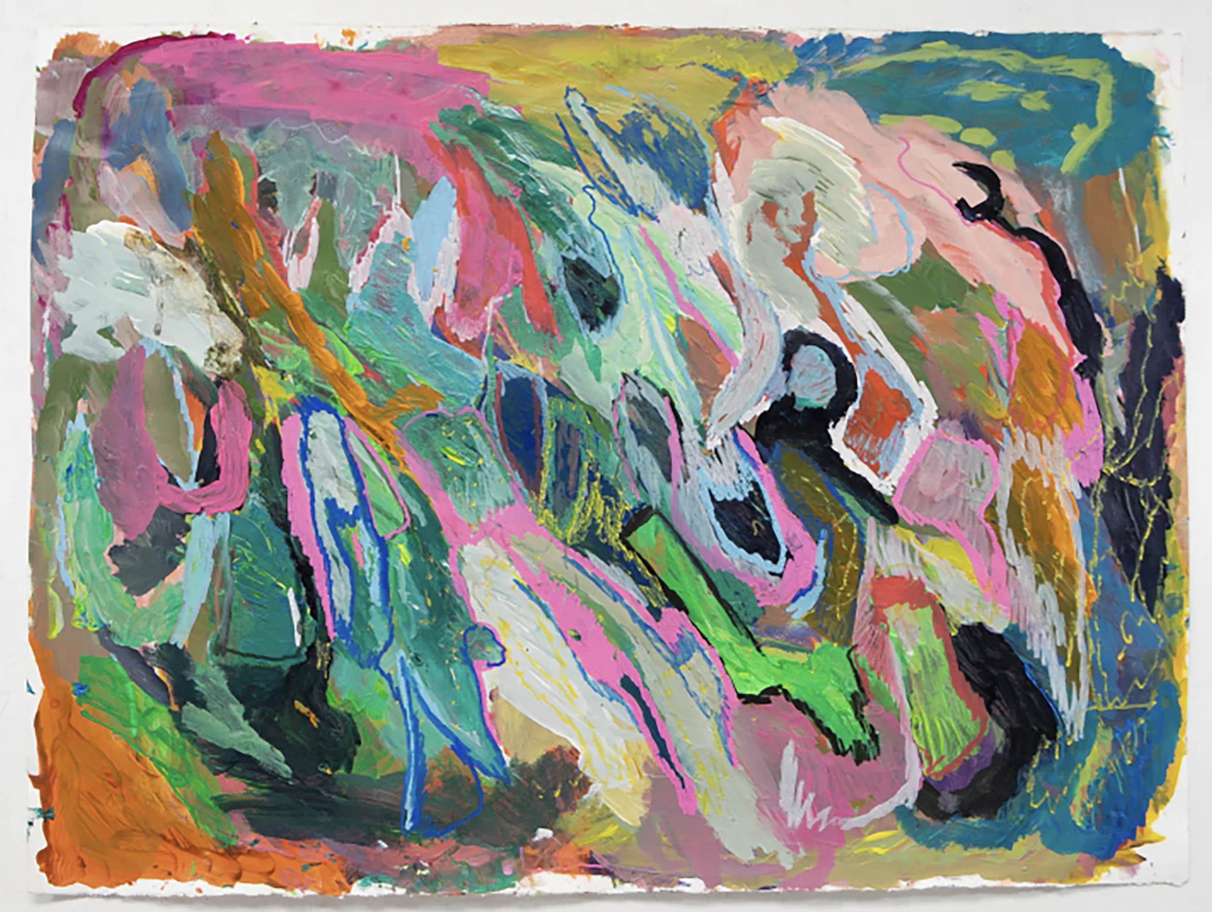 Can't Wait for Tomorrow, organized by Quickest Flip at WAVE Collective