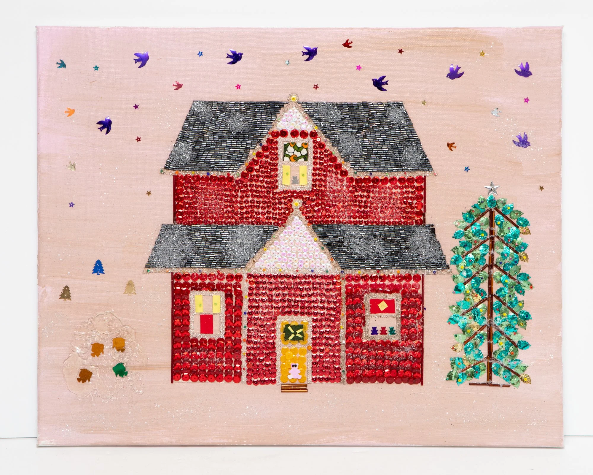 Creative Growth Art Center Presents 2023 Holiday Show