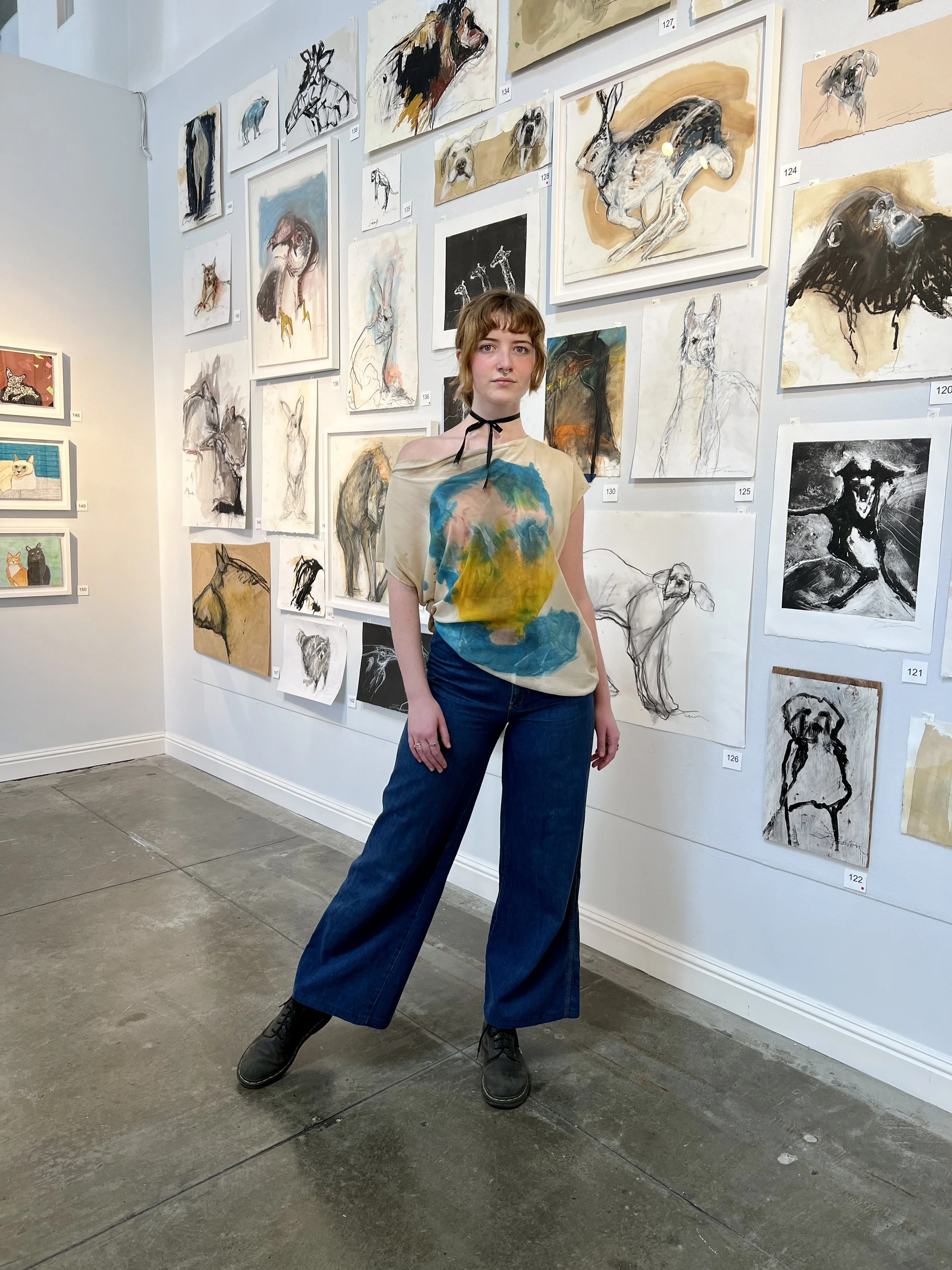 Erica Tanov x Creative Growth: New One-of-a-Kind Pieces Available This Holiday Season