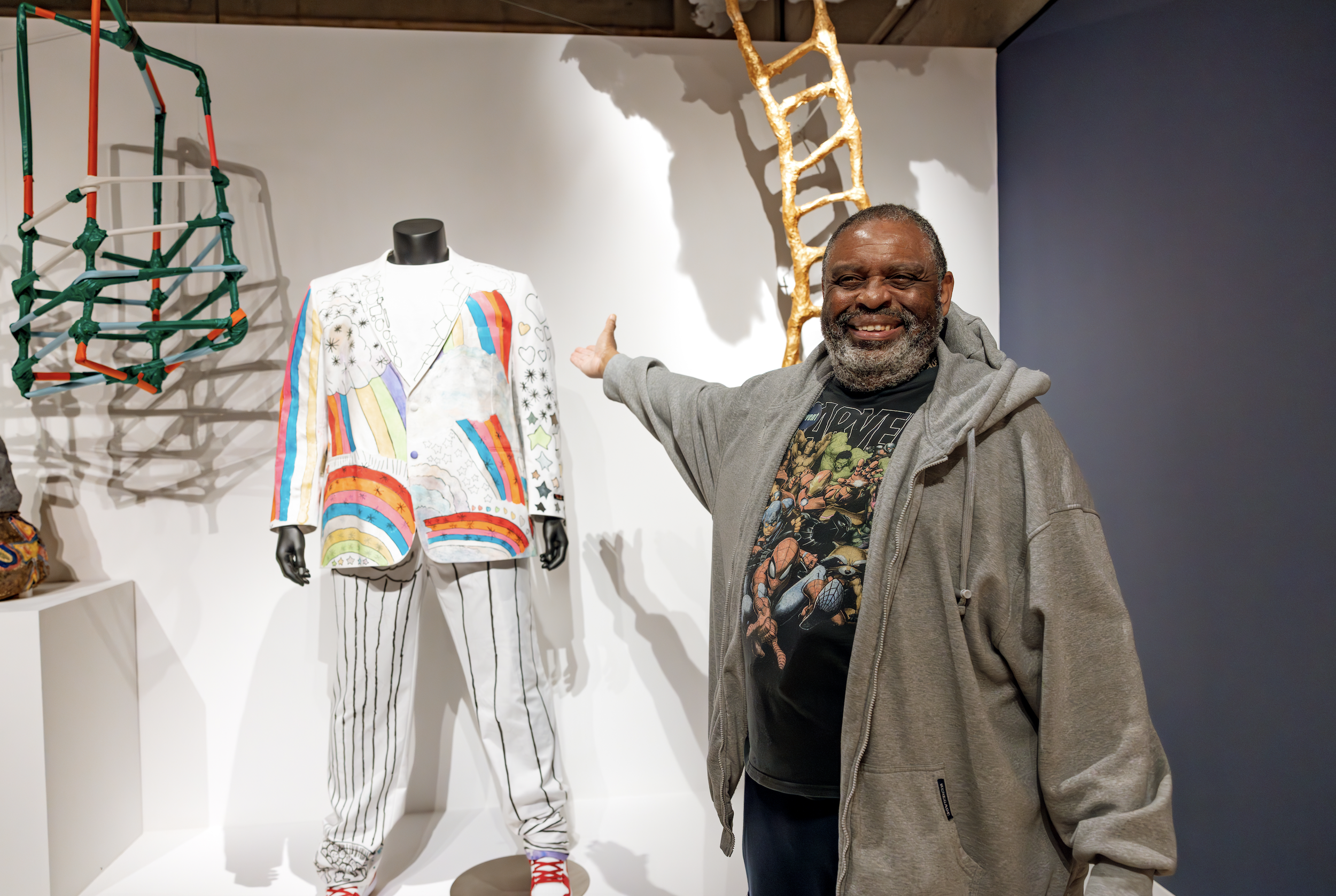 OAKLAND MUSEUM OF CALIFORNIA ANNOUNCES MAJOR ACQUISITION OF WORKS FROM ITS CURRENT EXHIBITION FEATURING ARTISTS WITH DEVELOPMENTAL DISABILITIES