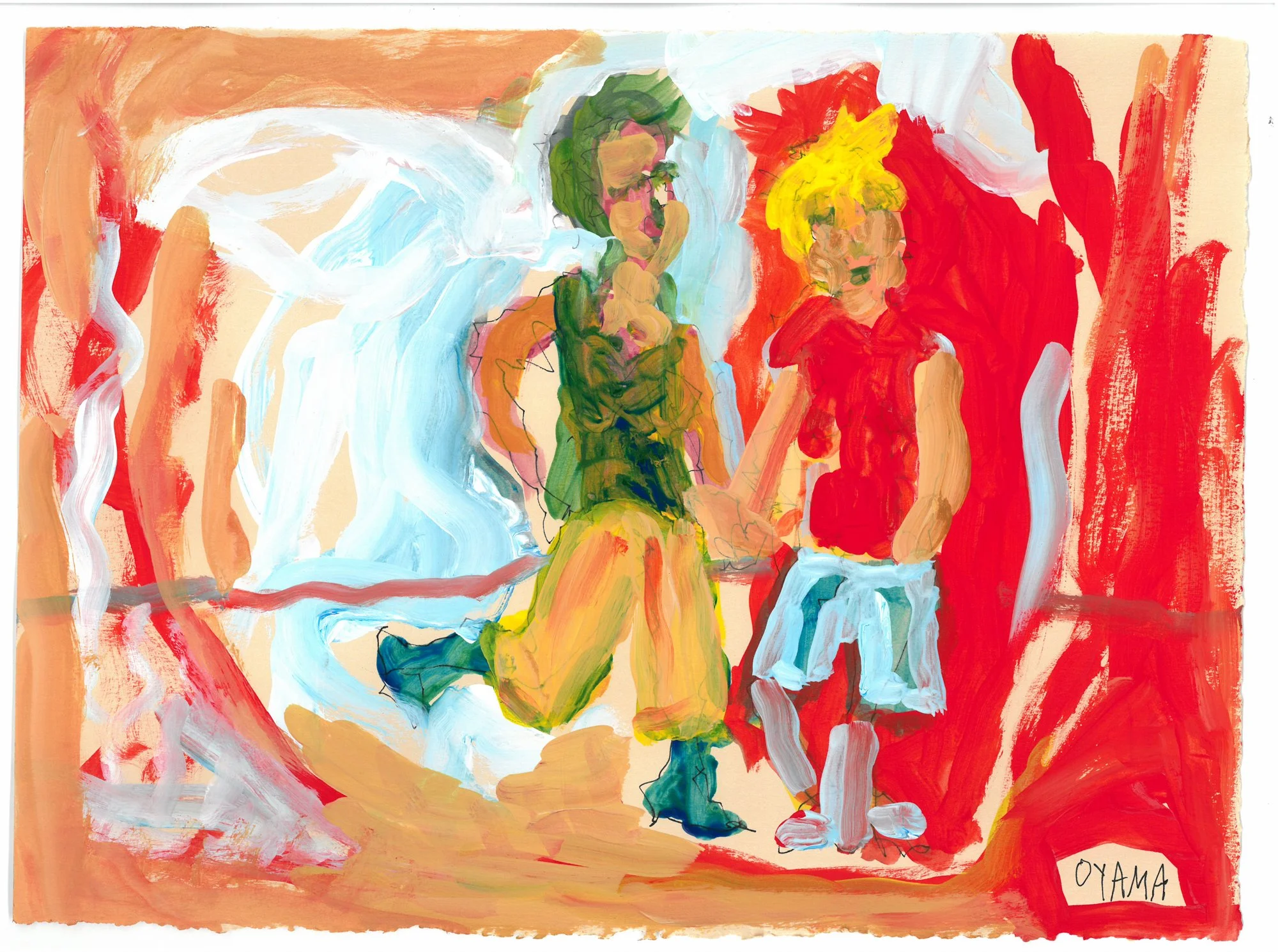 Art in Embassies Announces Creative Growth Collection