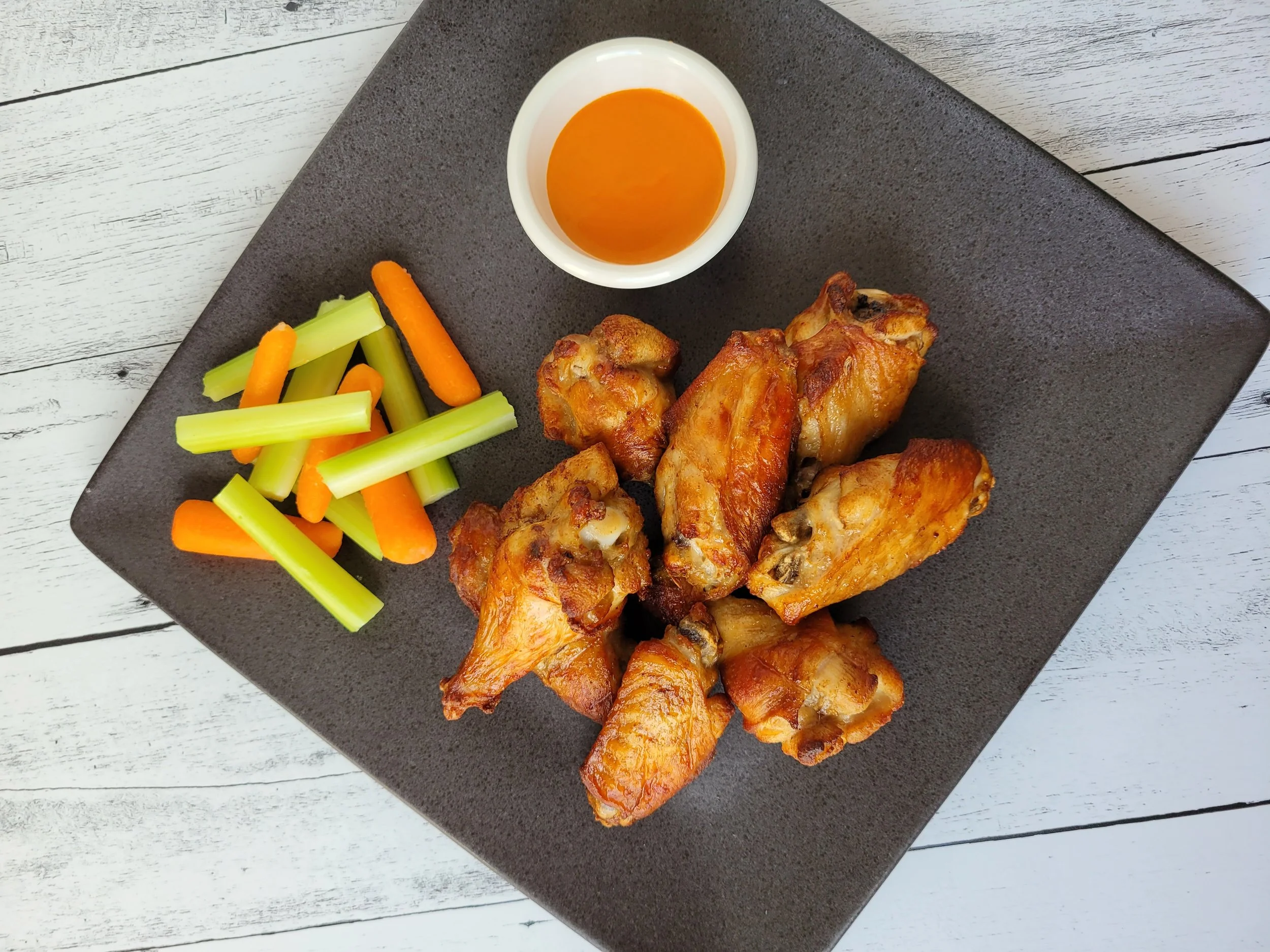 Fully Cooked Chicken is Perfect for the Air Fryer — Springer Mountain Farms