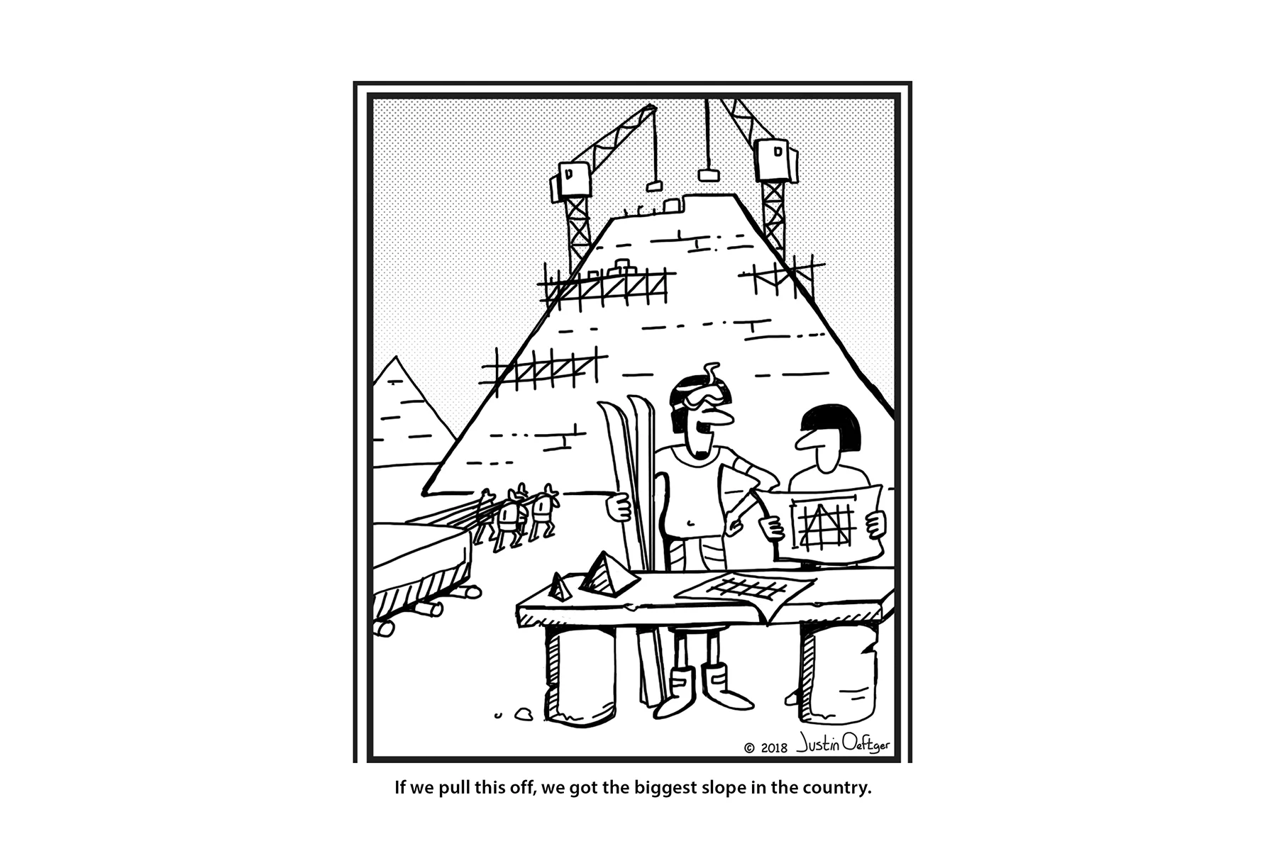 Egypt Ski Slope comic by Justin Oeftger.jpg