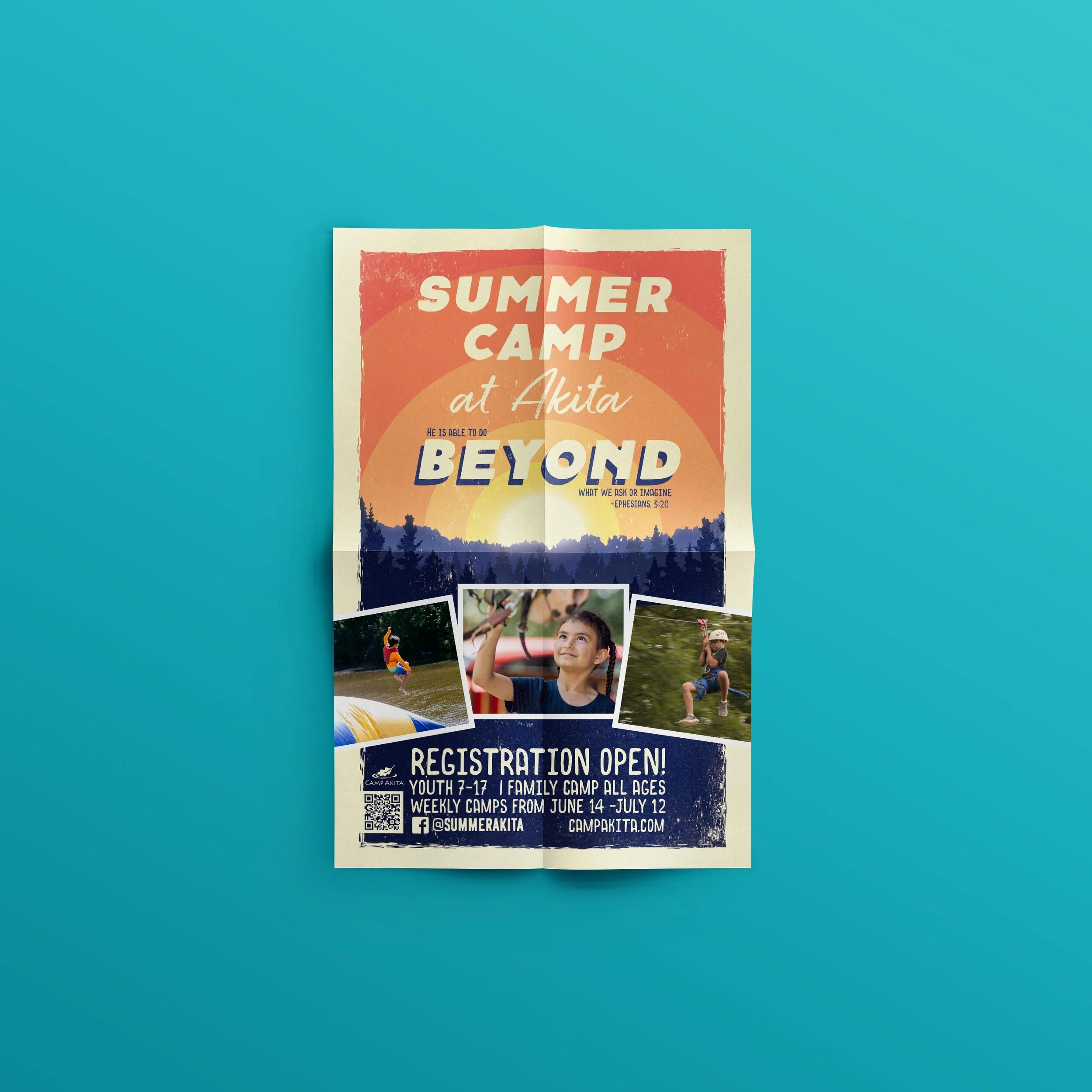 Camp Akita Brochure 2020