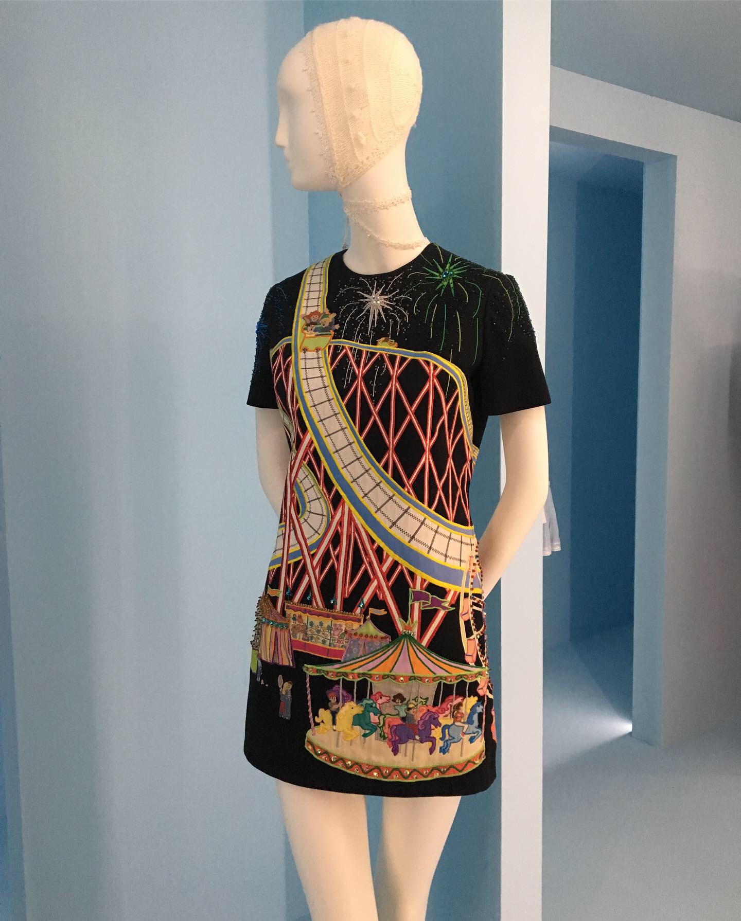 From “Camp: Notes on Fashion” at The Metropolitan Museum of Art.
