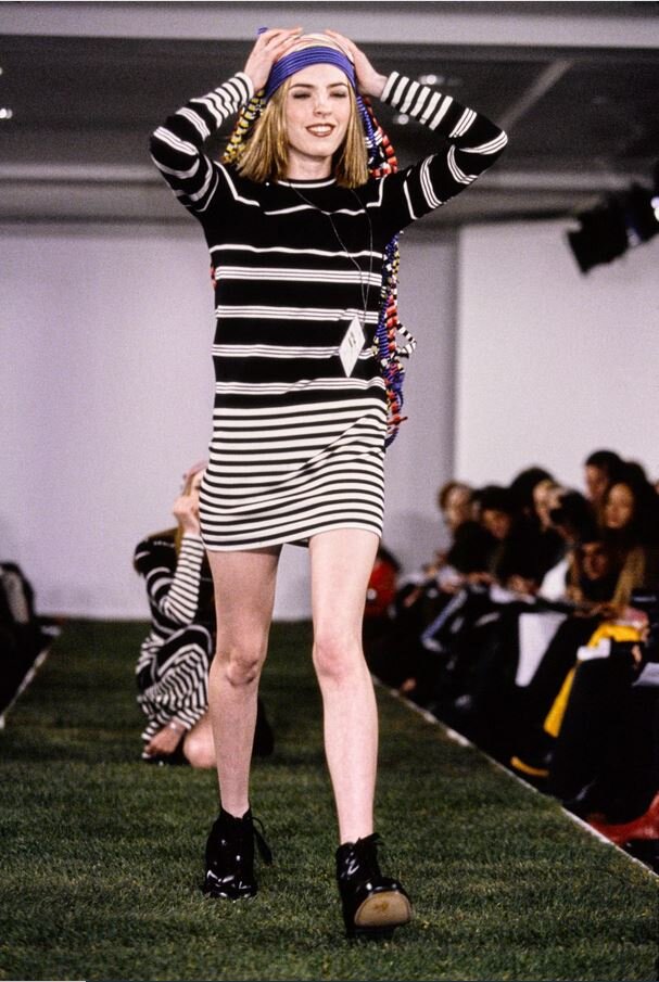 Everything You Ever Wanted to Know About Grunge: Episode 2 of Our Podcast In Vogue: The 1990s