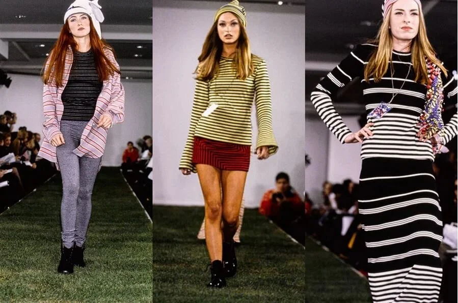 16 Moments That Tell The Real Story Behind Catwalk Grunge