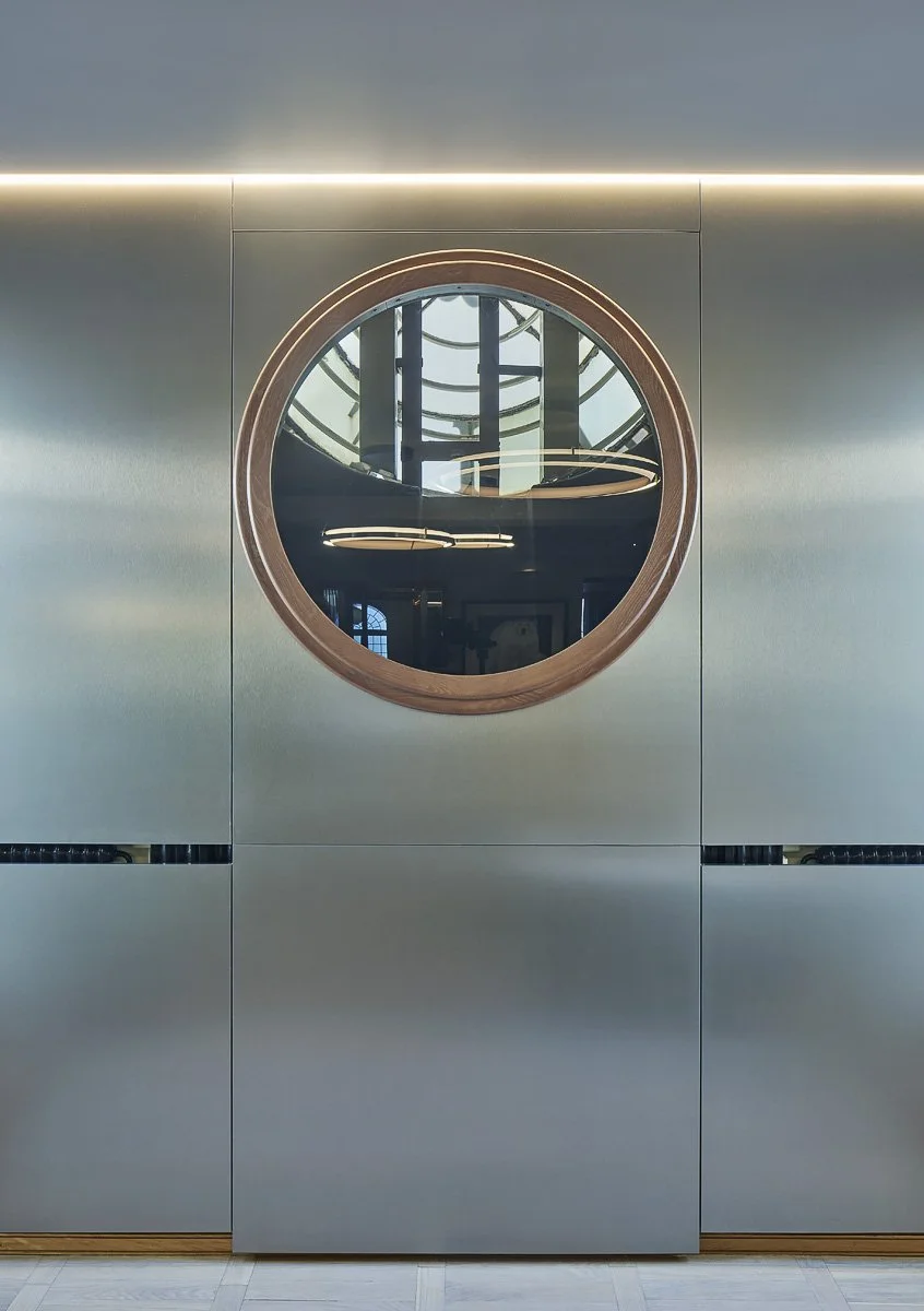  Vault, Lomar Arkitekter 