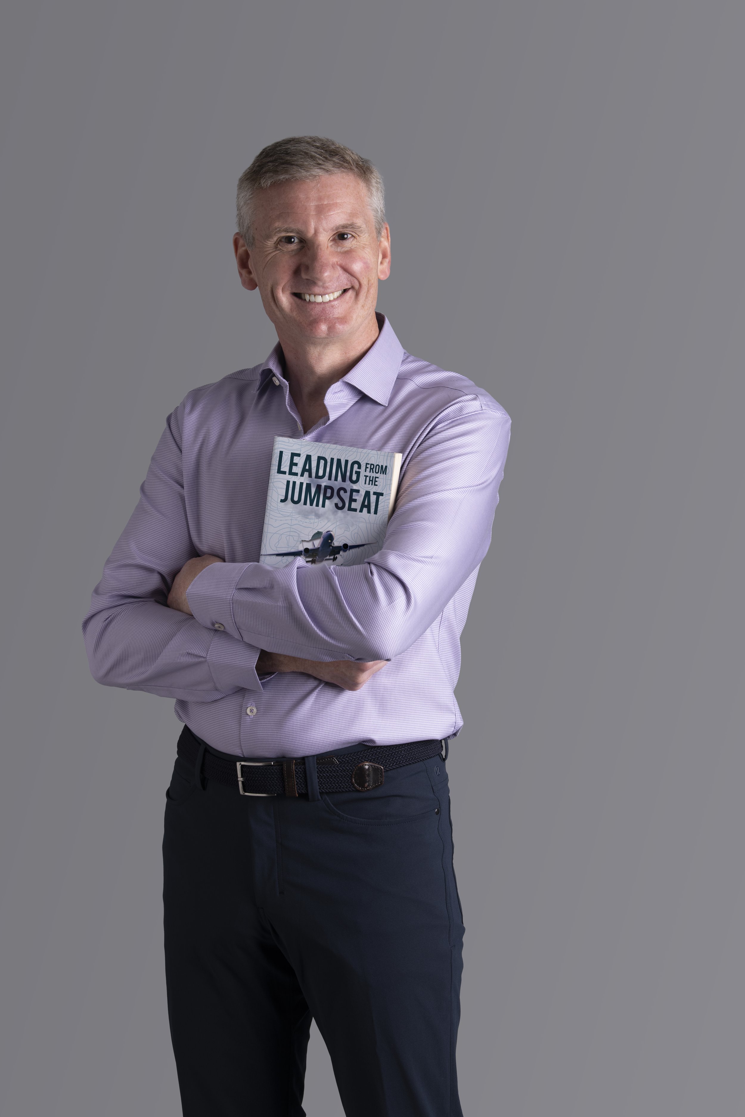 Leading From The Jumpseat: How to Create by Peter Docker