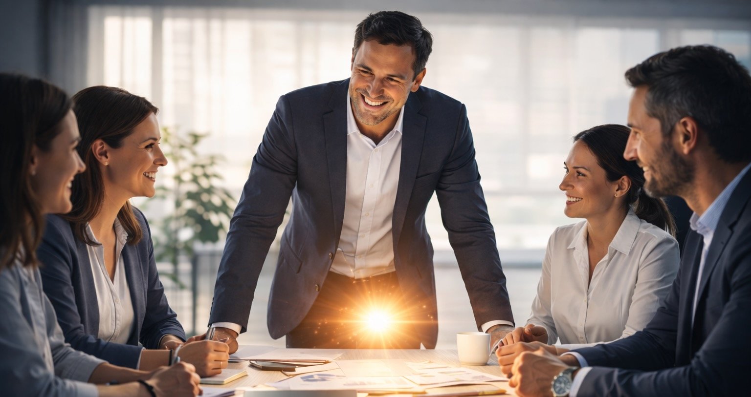 Optimism, not Hope, should anchor your Strategy