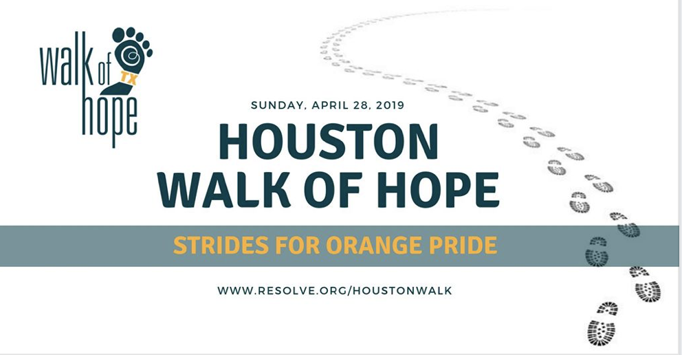 Houston Walk of Hope