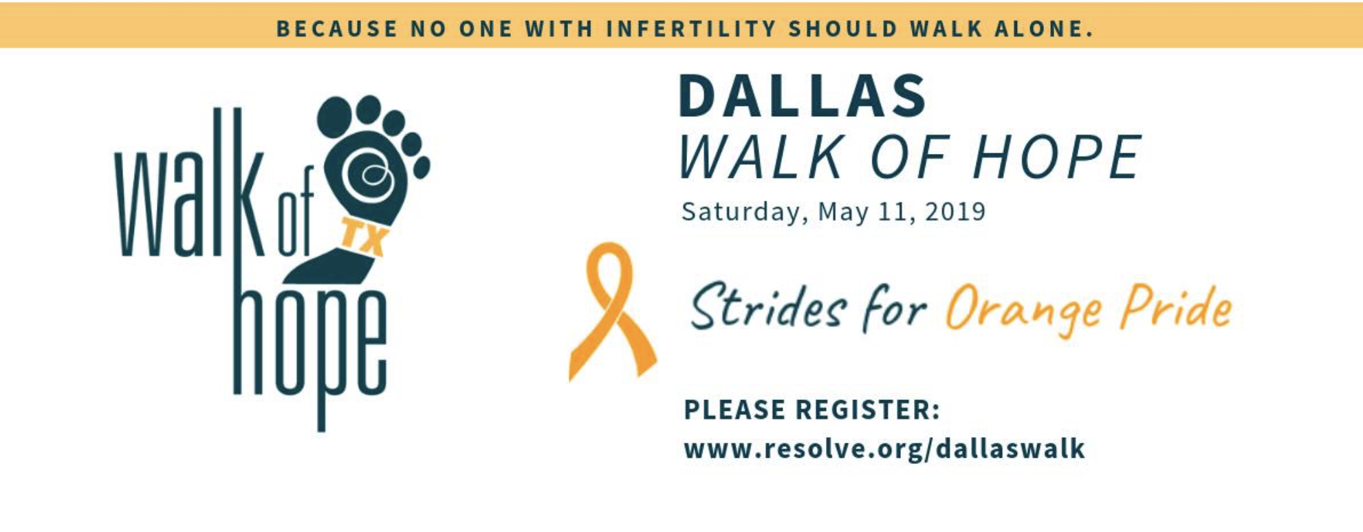 Dallas Walk of Hope