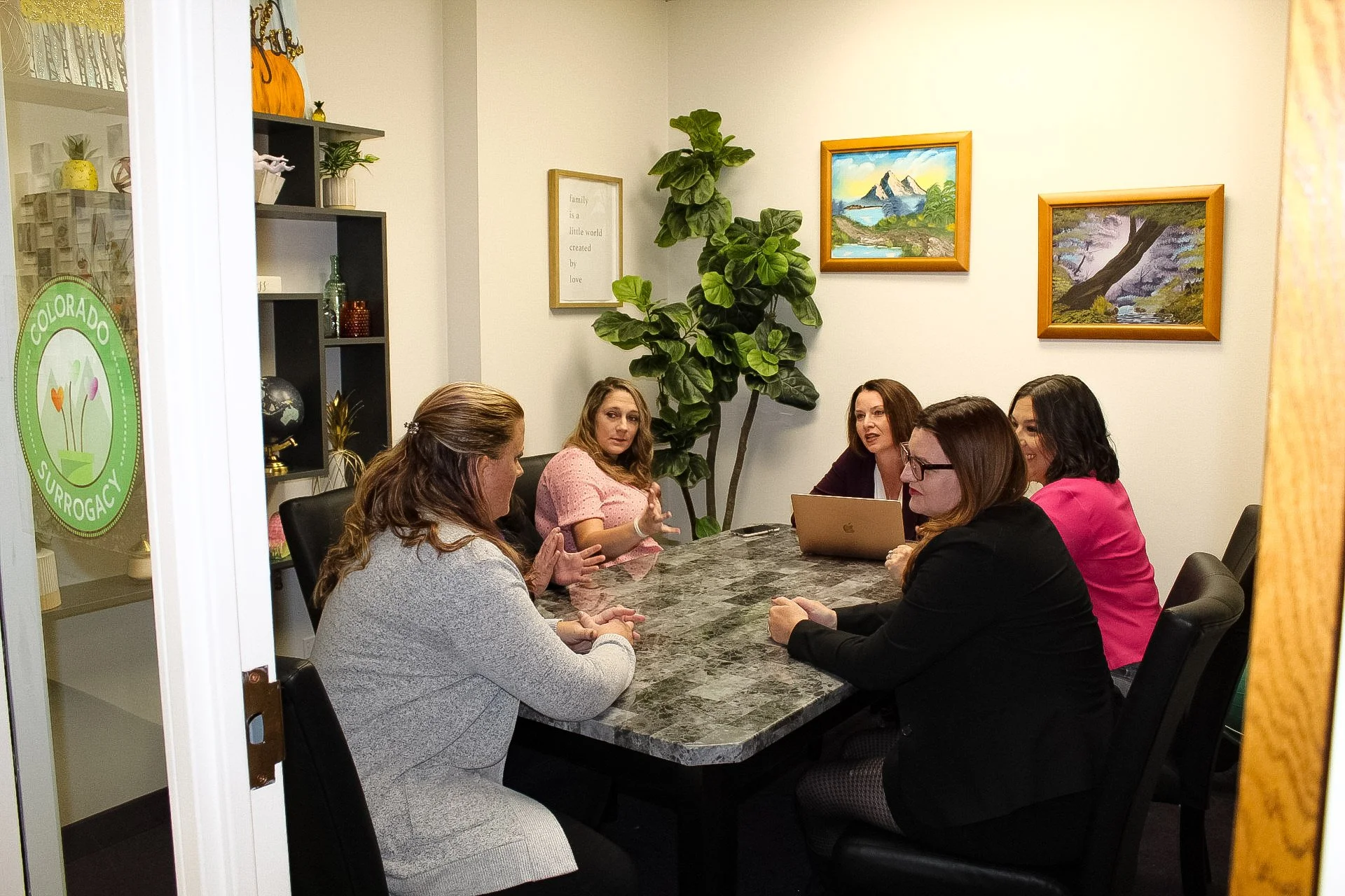 A Day in the Life of a Gestational Carrier/Intake Coordinator and Case Manager