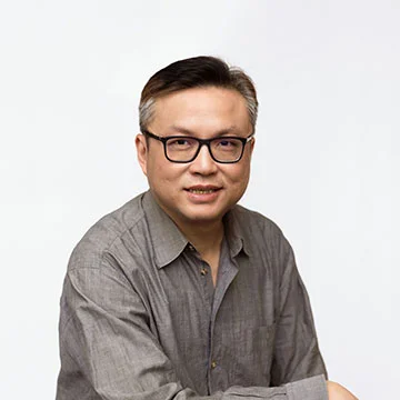 Eric Kong, Chief Financial Officer at Brausse