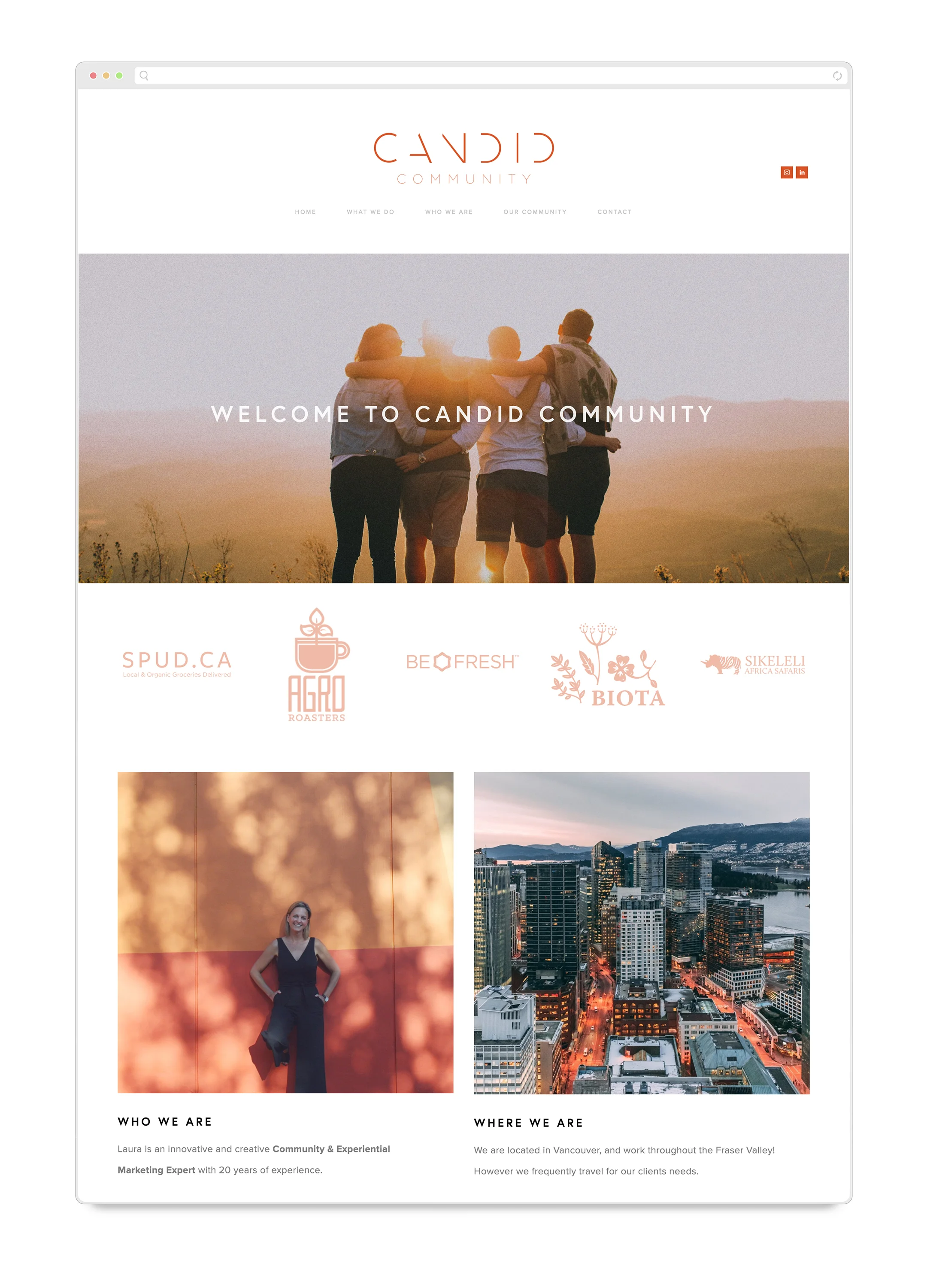 Website
