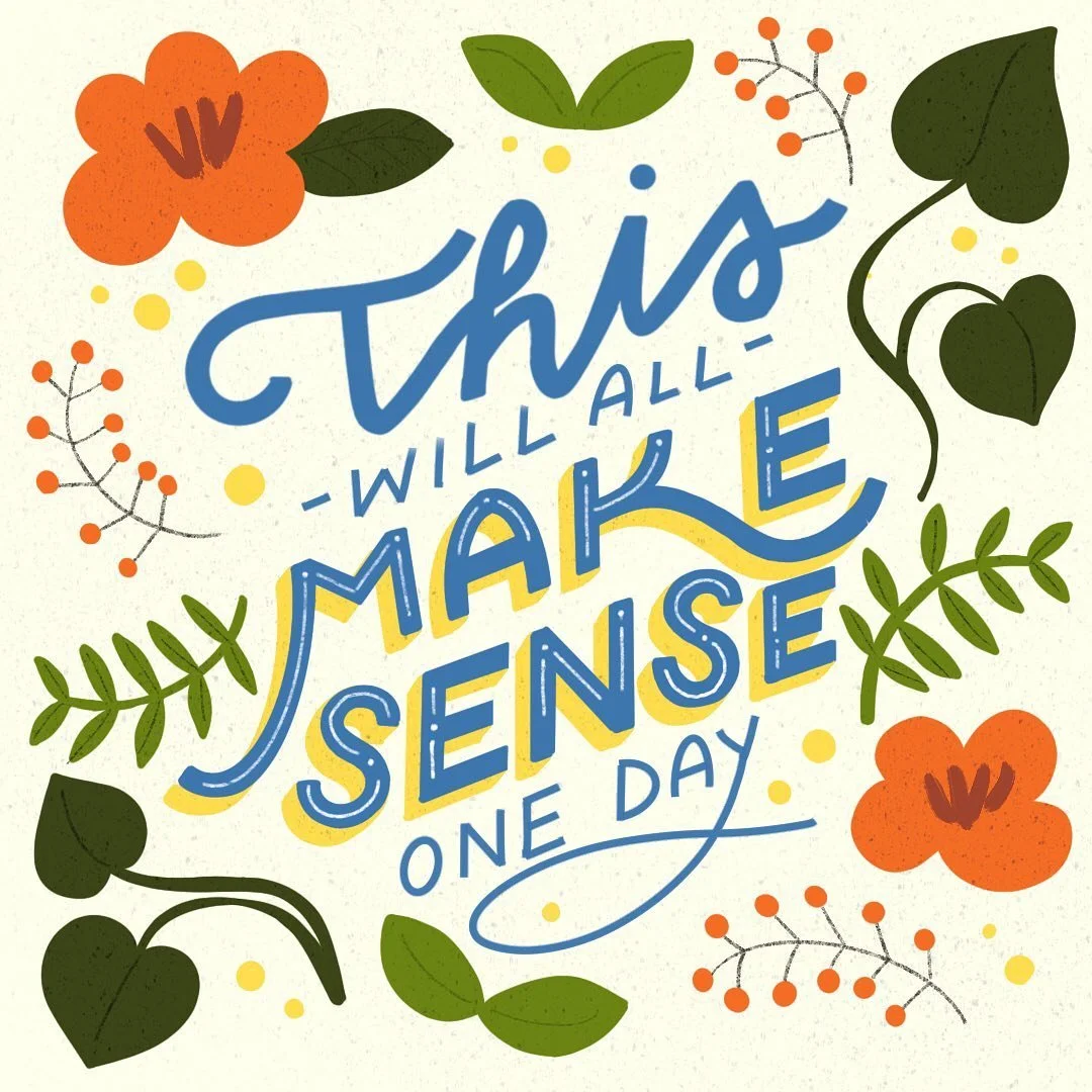 Hand lettered in Procreate by @beccaxcompany 💃🏼✨

I am available for lettering and design contracts! DM me if you need something.