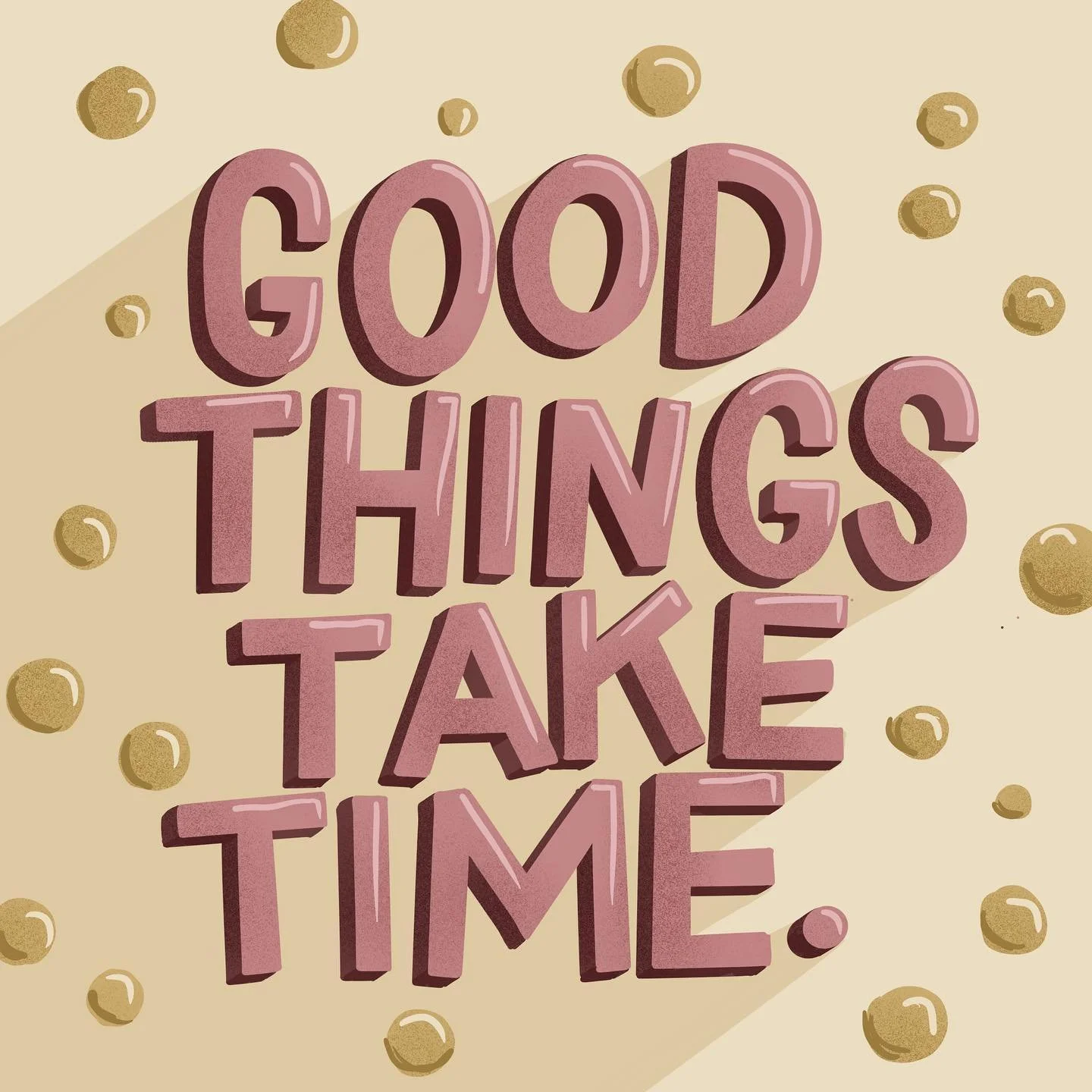 Progress over perfection. ✨ 🖊️

#handlettering #procreate #graphicdesign