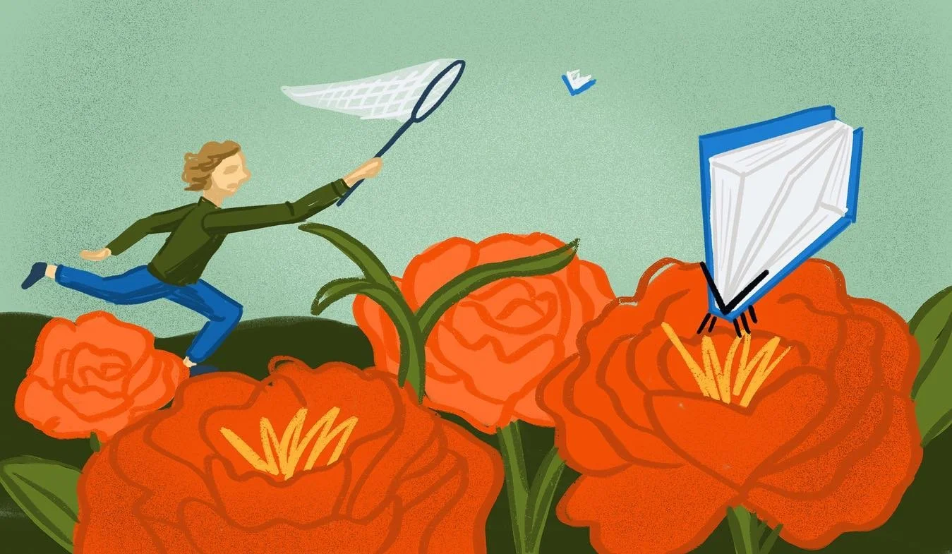 A couple from today while in concept mode for English courses 🖍