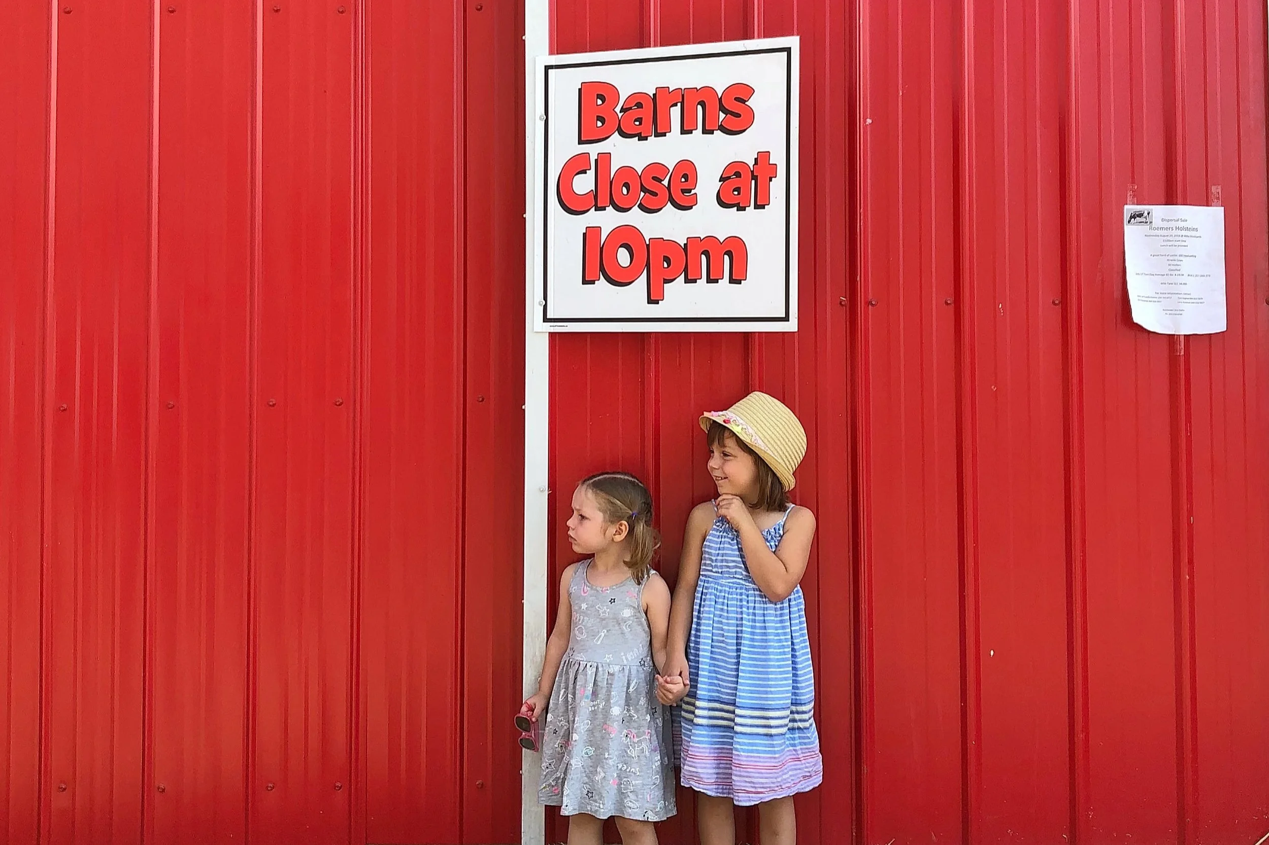 Add the Interior Provincial Fair to your list of must-do activities in the North OKV this summer.