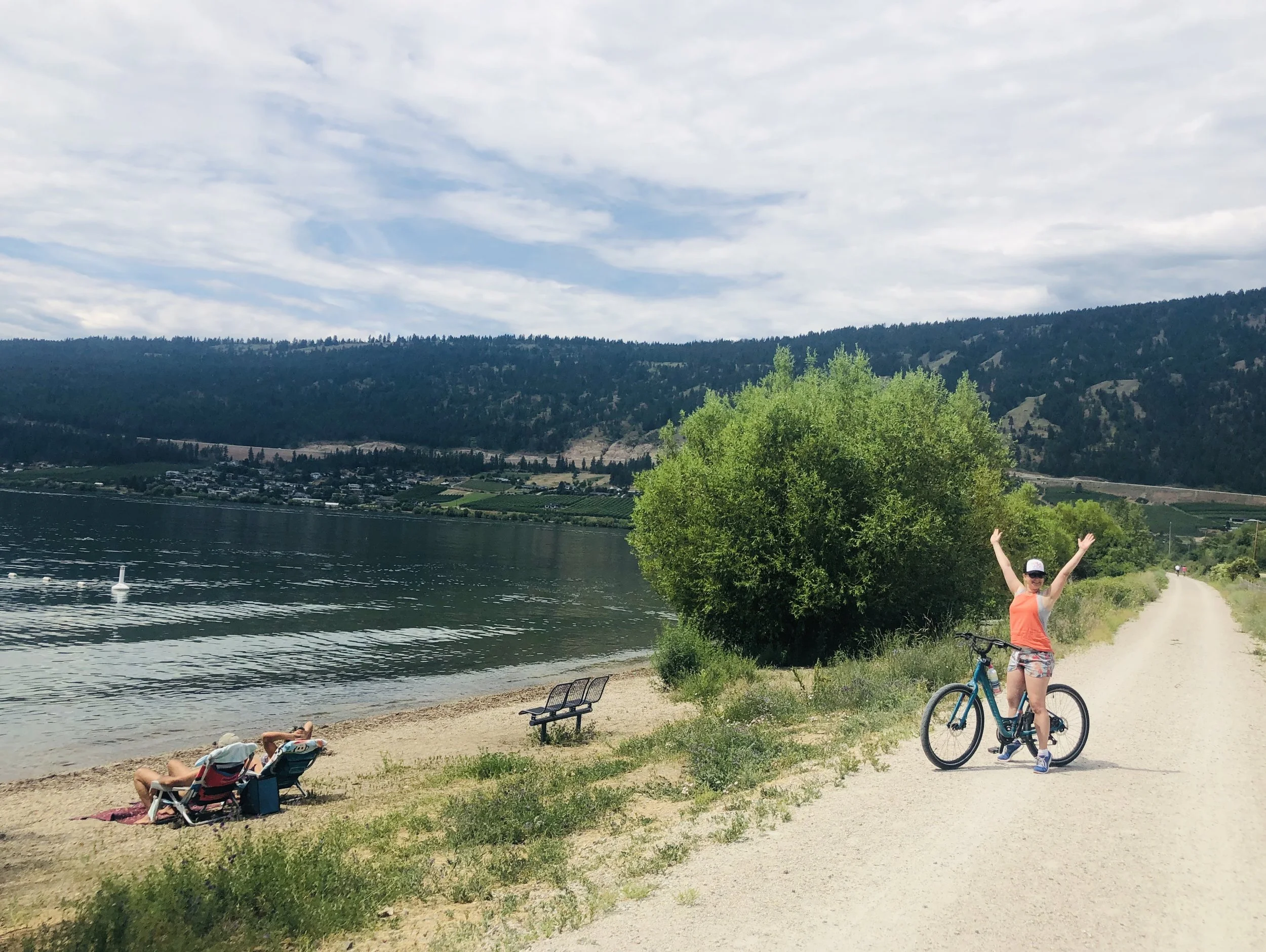 Ride the Rail Trail Like a Local