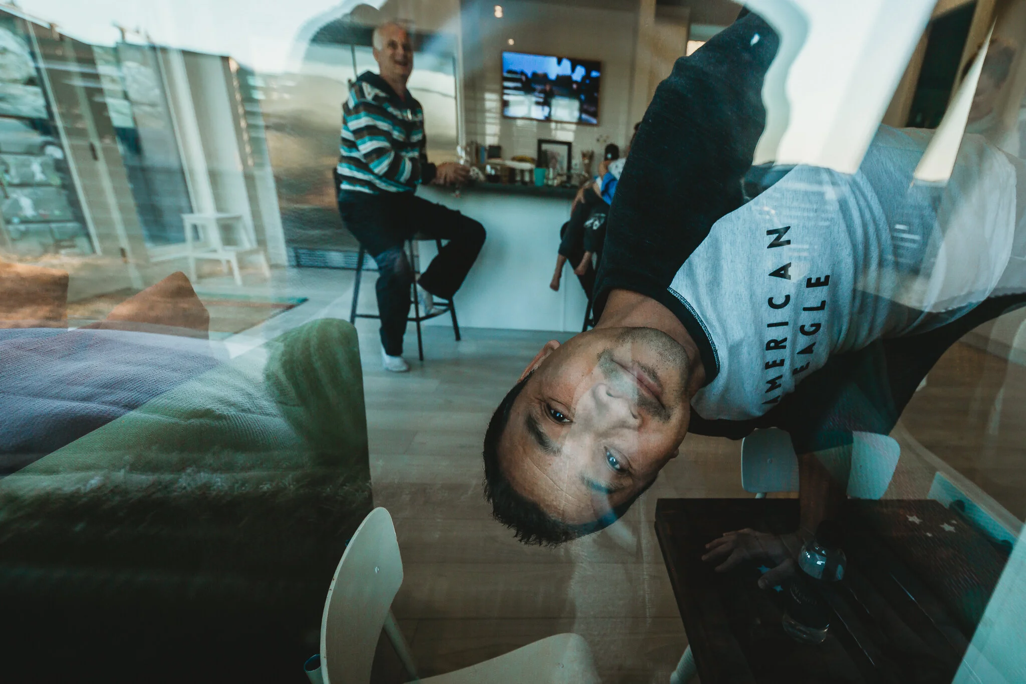 Through the Window Photography