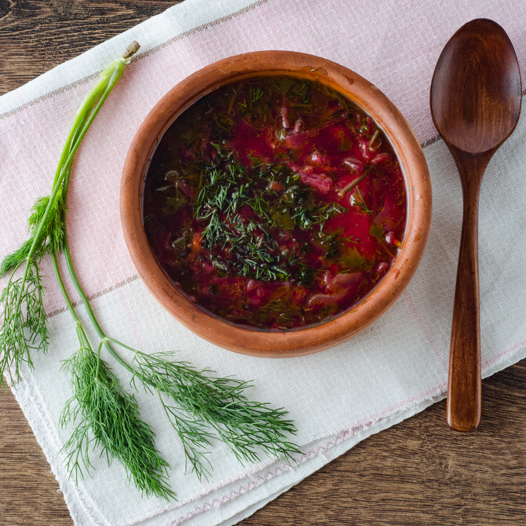 Borshch Recipe